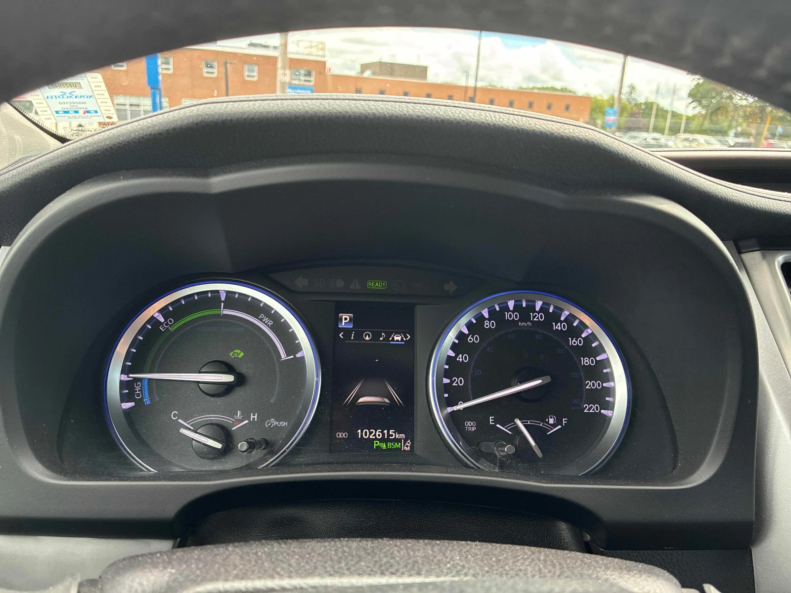 Toyota Highlander * Hybrid Limited * АВТОКРЕДИТ* , снимка 8 - Автомобили и джипове - 55803279