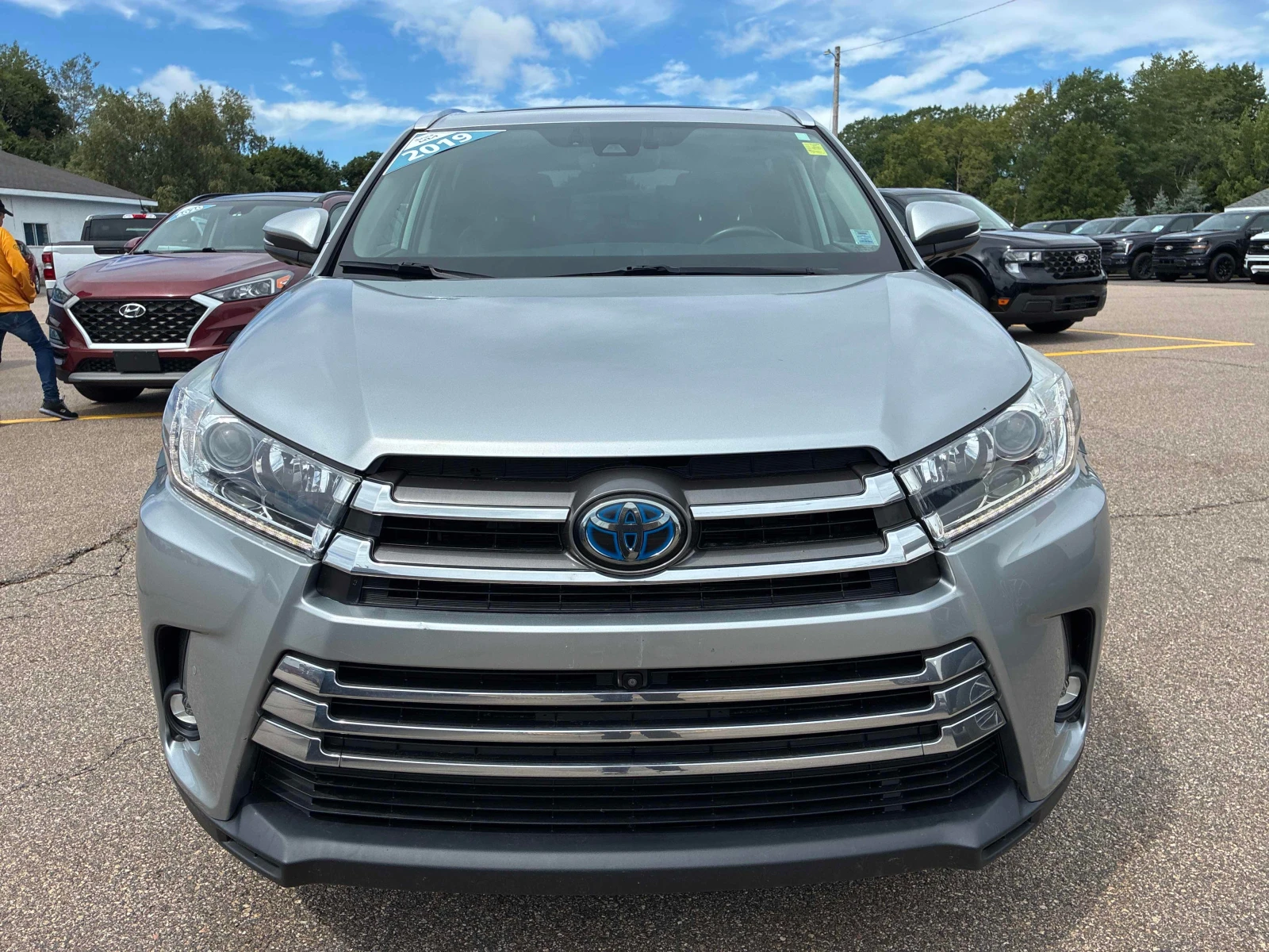 Toyota Highlander * Hybrid Limited * АВТОКРЕДИТ* , снимка 6 - Автомобили и джипове - 55803279