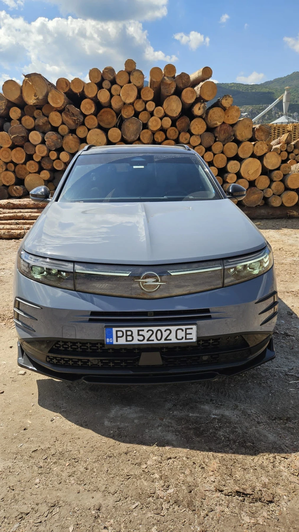 Opel Grandland X SS HYBRID 
