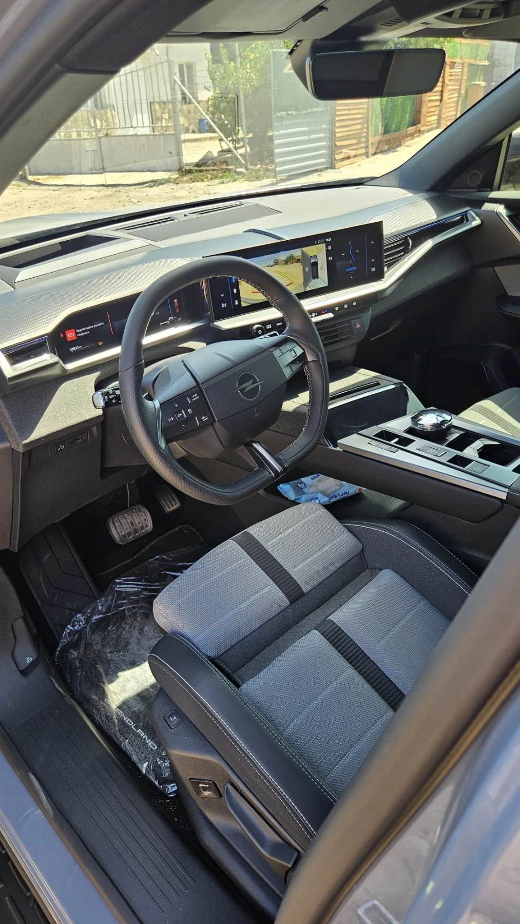 Opel Grandland X SS HYBRID , снимка 6 - Автомобили и джипове - 55833612