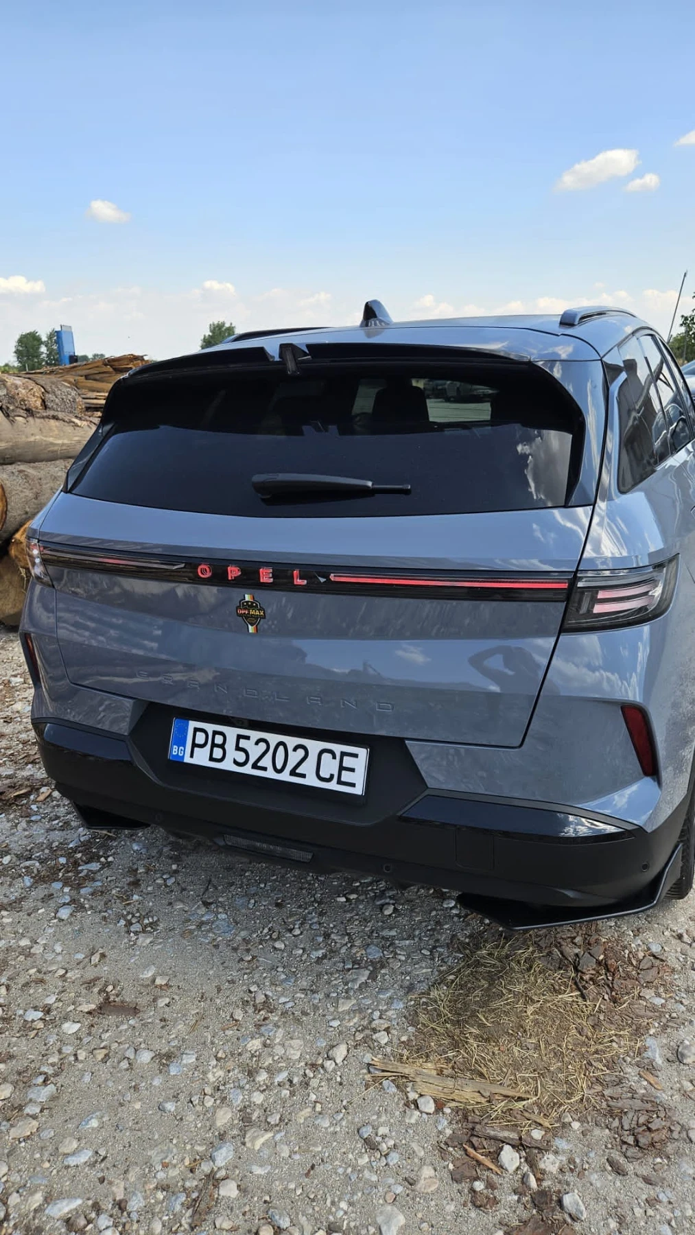 Opel Grandland X SS HYBRID , снимка 4 - Автомобили и джипове - 55833612