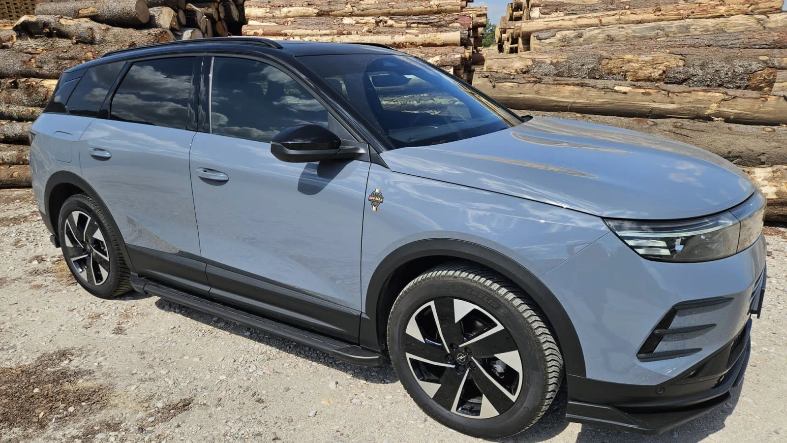 Opel Grandland X SS HYBRID , снимка 3 - Автомобили и джипове - 55833612