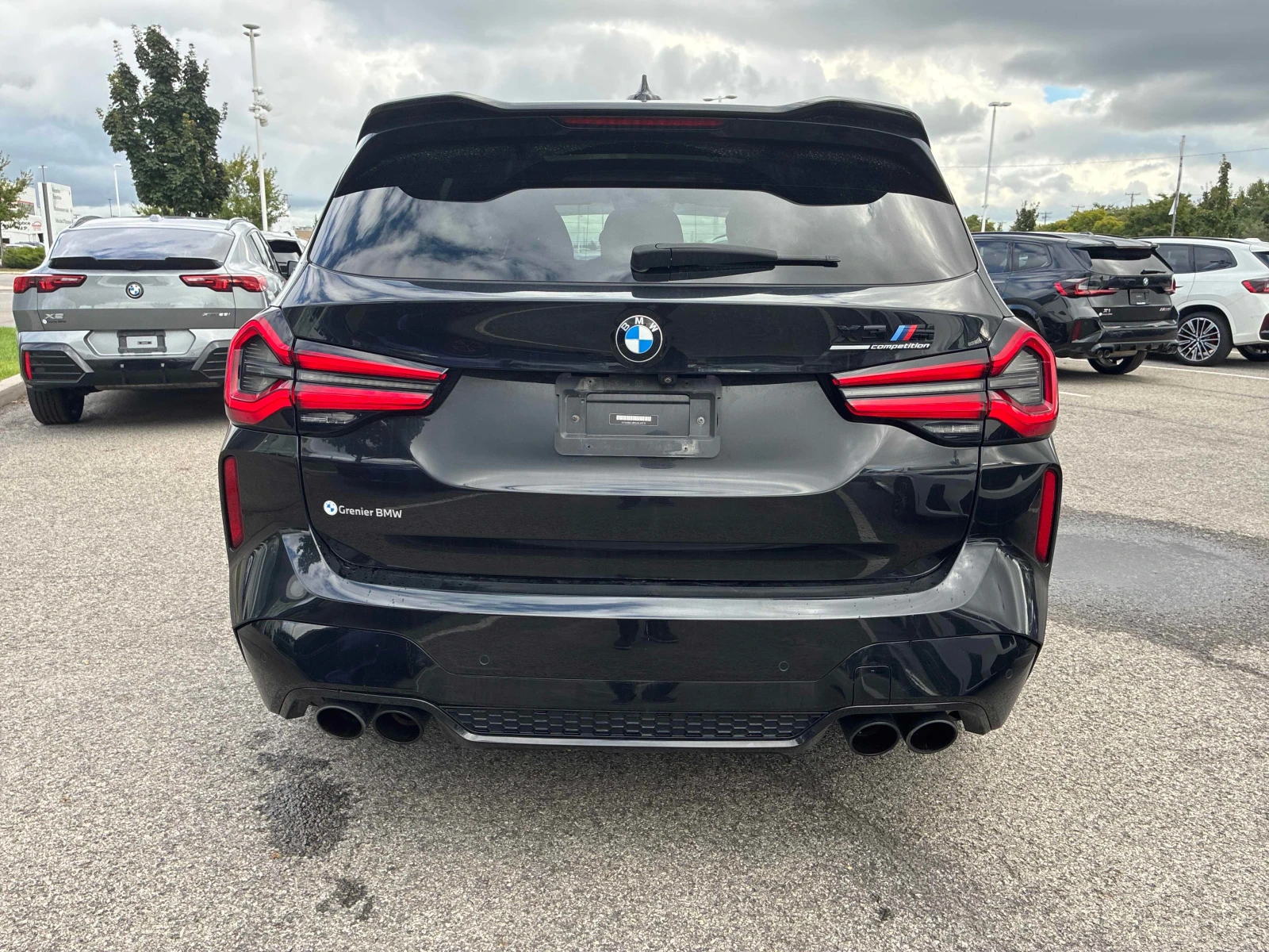 BMW X3 M Competition | CARFAX | �������� | Mobile.bg � ����������� 4