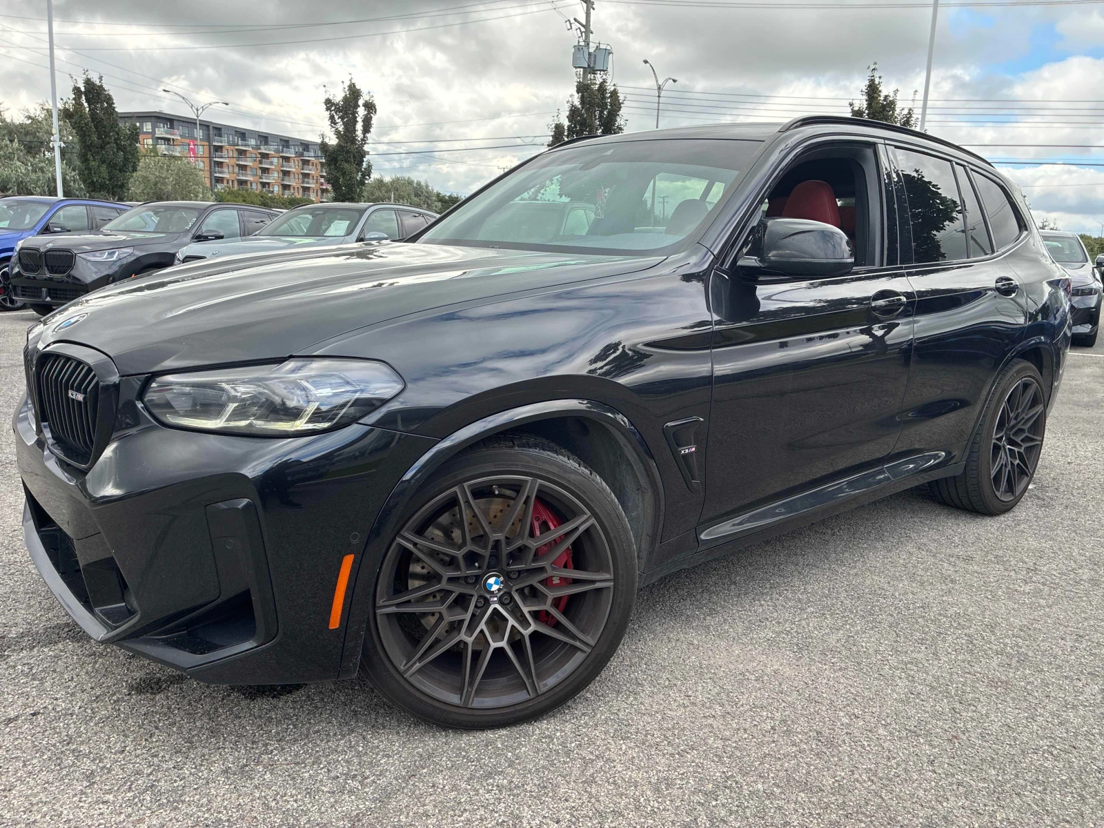 BMW X3 M Competition | CARFAX | �������� | Mobile.bg � ����������� 1