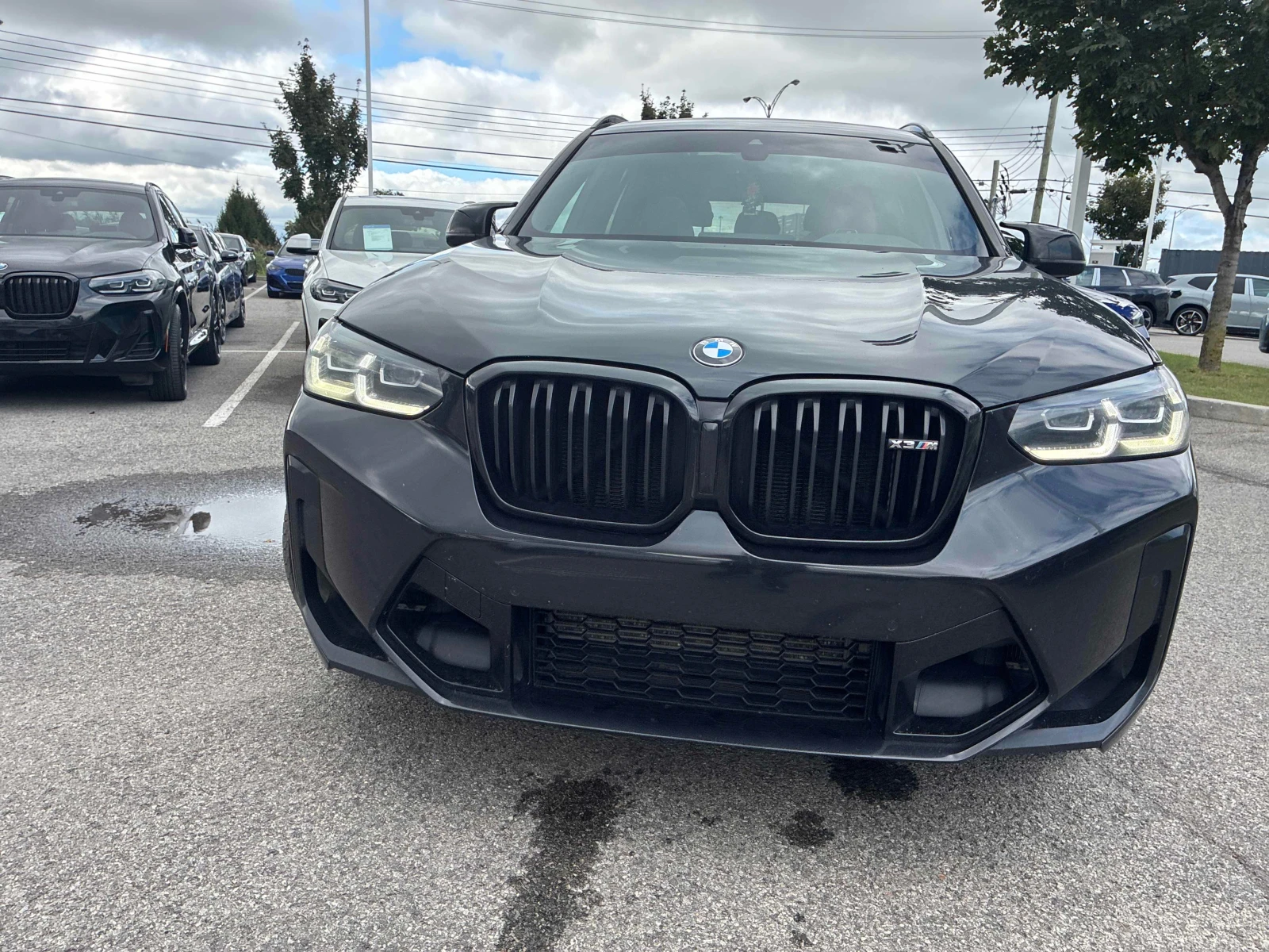 BMW X3 M Competition | CARFAX | �������� | Mobile.bg � ����������� 2