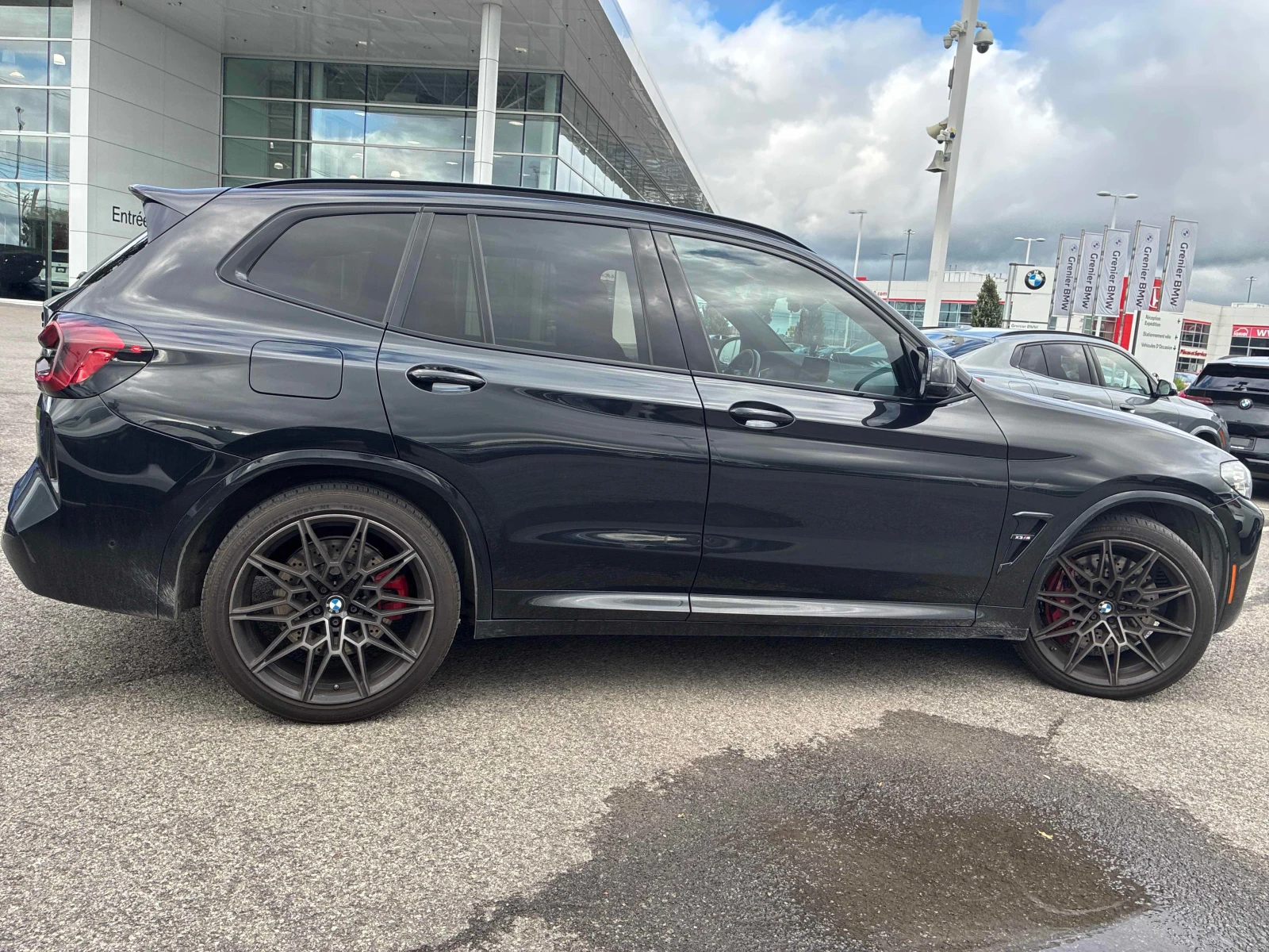 BMW X3 M Competition | CARFAX | �������� | Mobile.bg � ����������� 5
