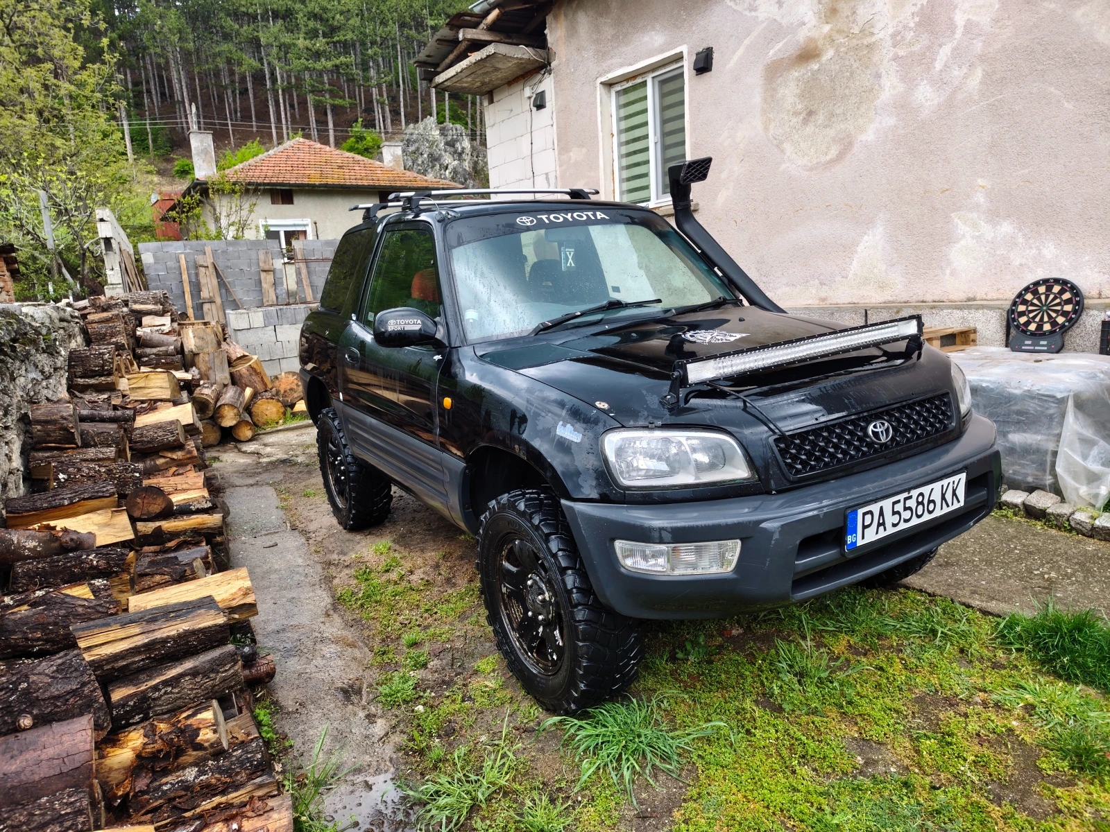 Toyota Rav4, снимка 10 - Автомобили и джипове - 55888409