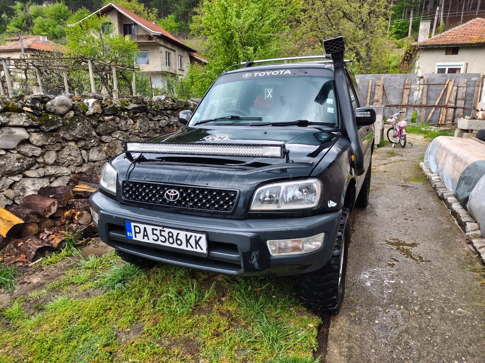 Toyota Rav4
