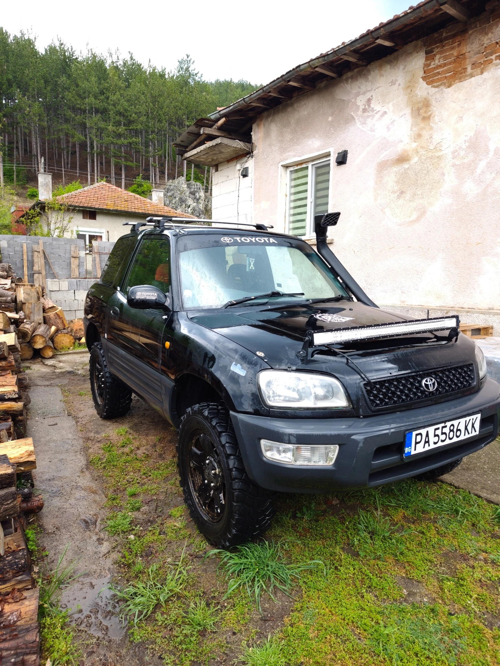 Toyota Rav4, снимка 6 - Автомобили и джипове - 55888409