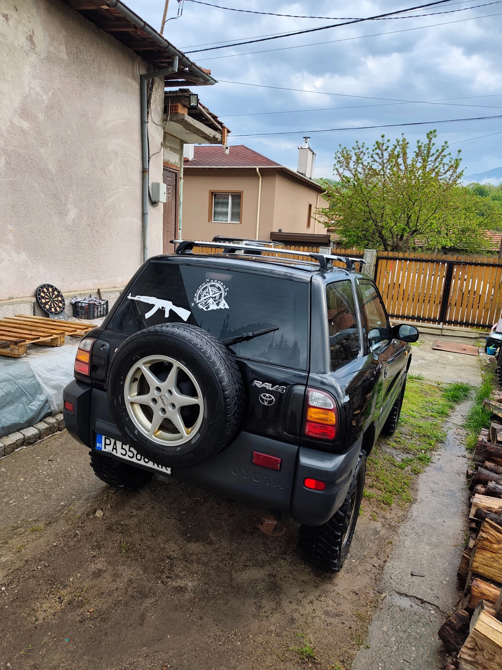 Toyota Rav4, снимка 13 - Автомобили и джипове - 55888409