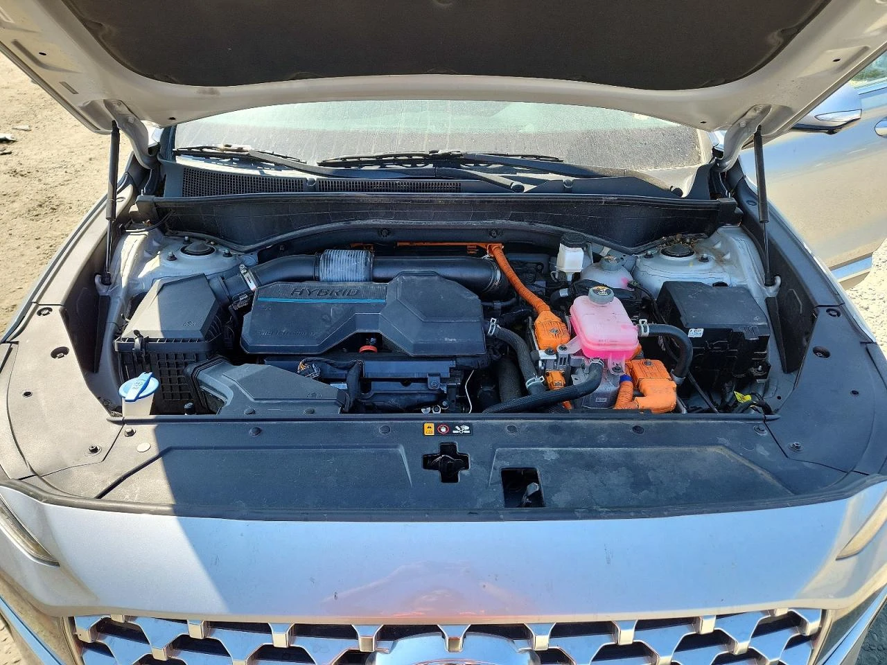 Hyundai Santa fe 1.6l Limited | Mobile.bg � ����������� 12