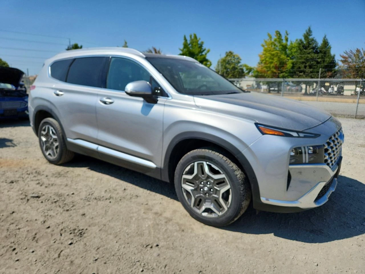 Hyundai Santa fe 1.6l Limited | Mobile.bg � ����������� 4
