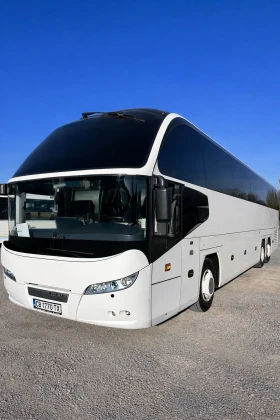 Neoplan Други N1218/ EEV/ 59места, снимка 1