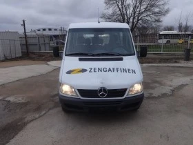 Mercedes-Benz Sprinter 211 Пътнически- 9 местен, снимка 2