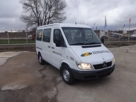 Mercedes-Benz Sprinter 211 Пътнически- 9 местен, снимка 1