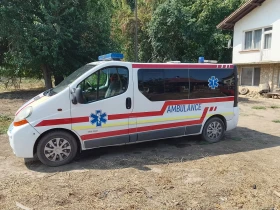 Renault Trafic Линейка, снимка 1