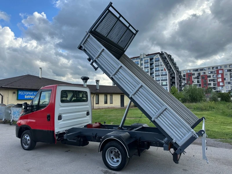 Iveco Daily 3-стр самосвал , снимка 5 - Бусове и автобуси - 46808722