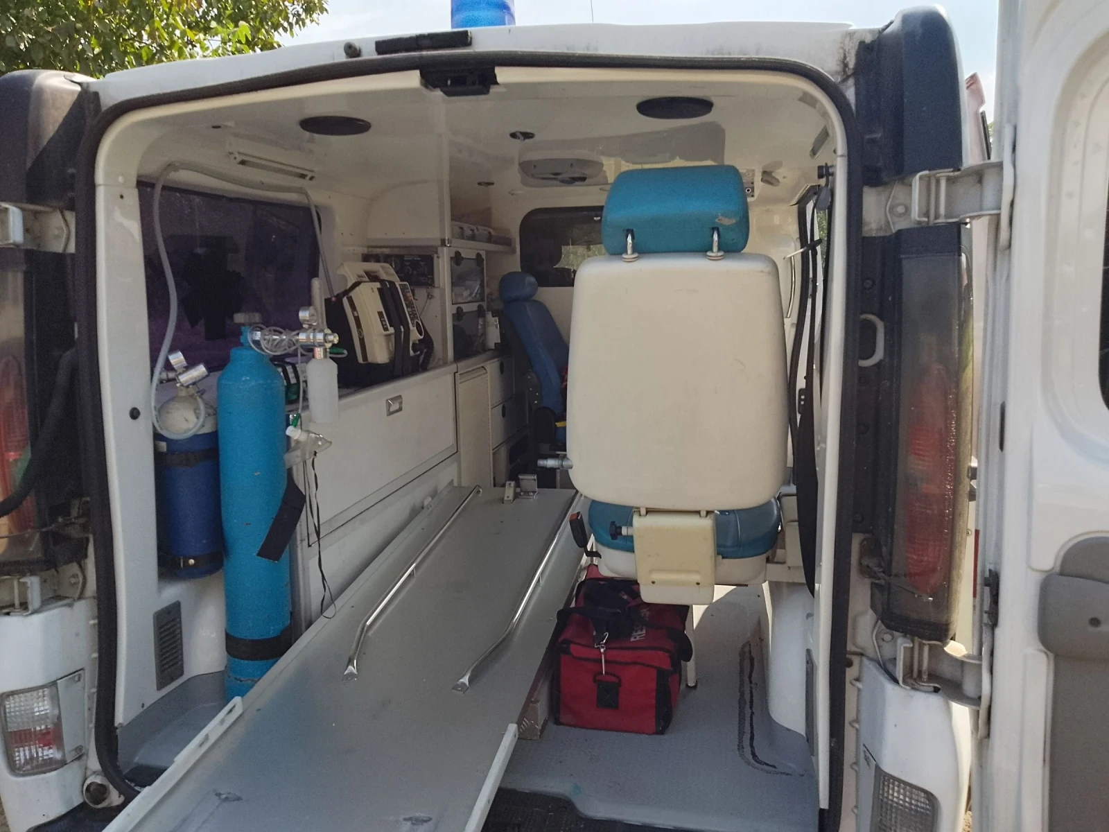 Renault Trafic Линейка - изображение 4