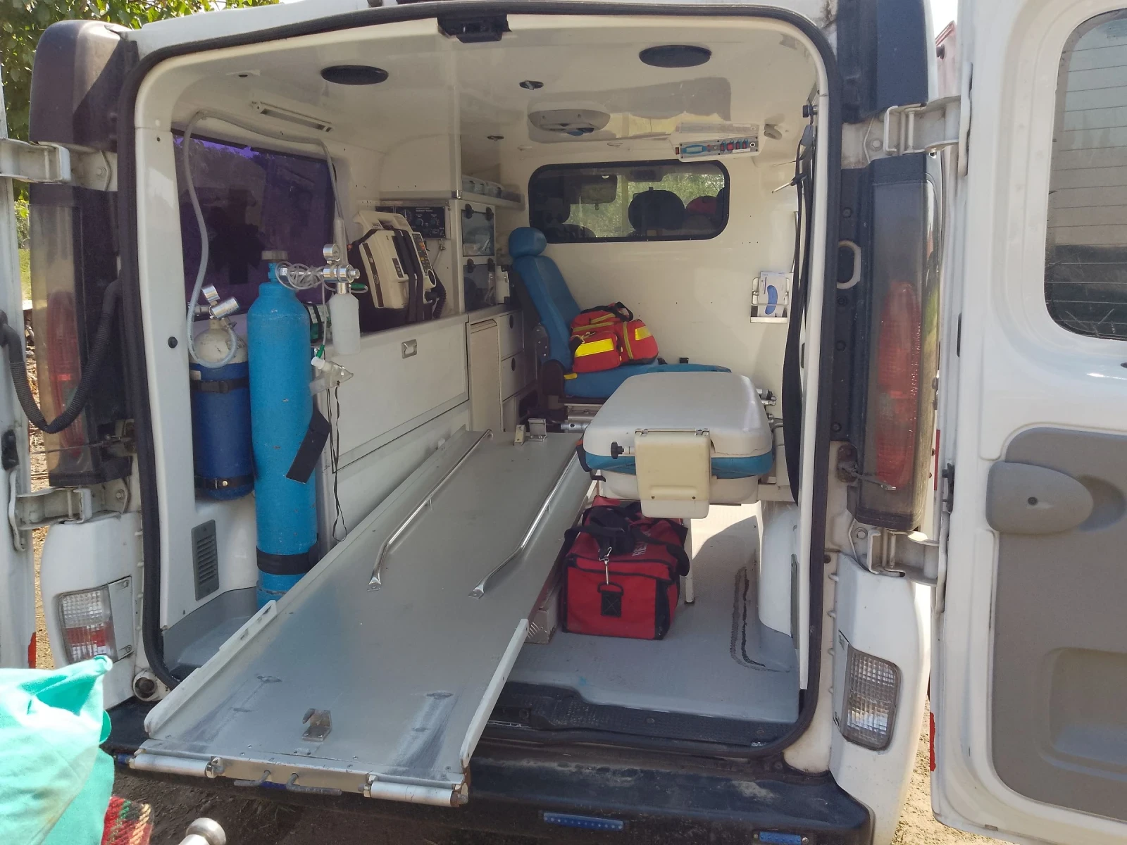 Renault Trafic Линейка - изображение 7