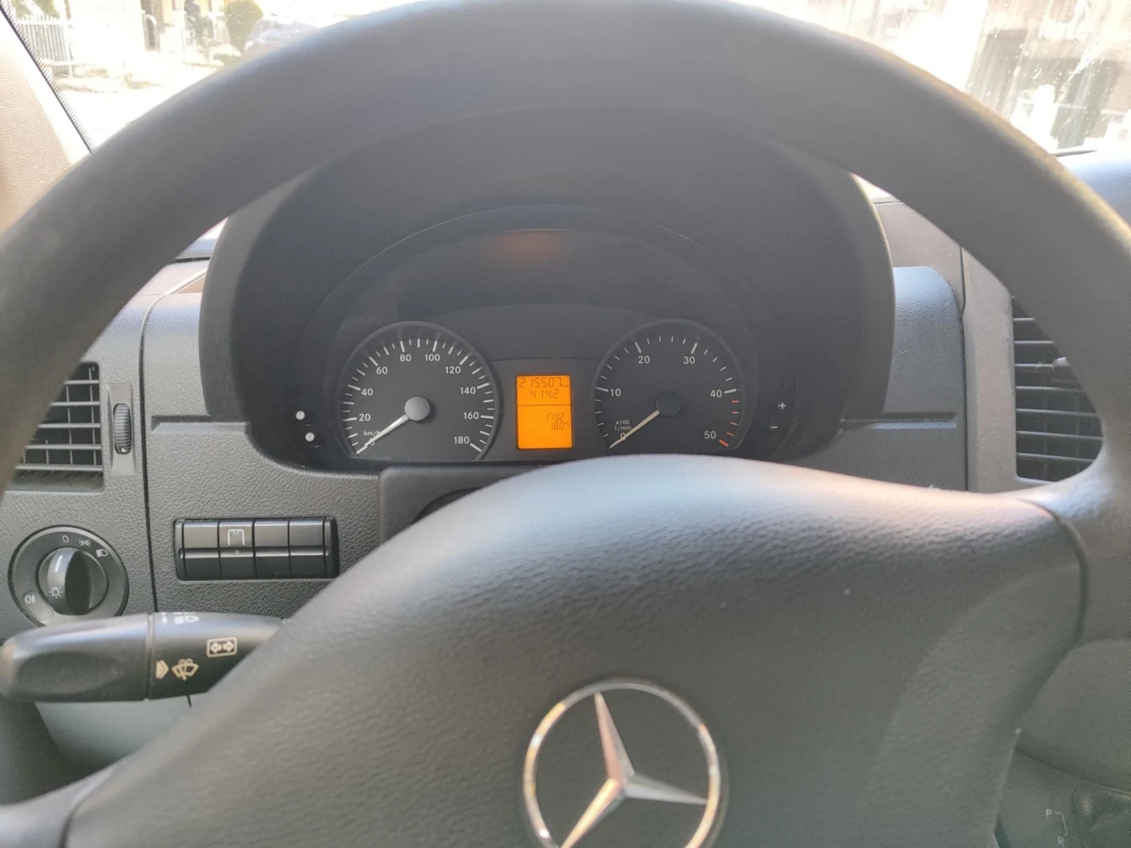 Mercedes-Benz Sprinter 313CDI - 7 G TRONIK - ЕВРО5 - изображение 8