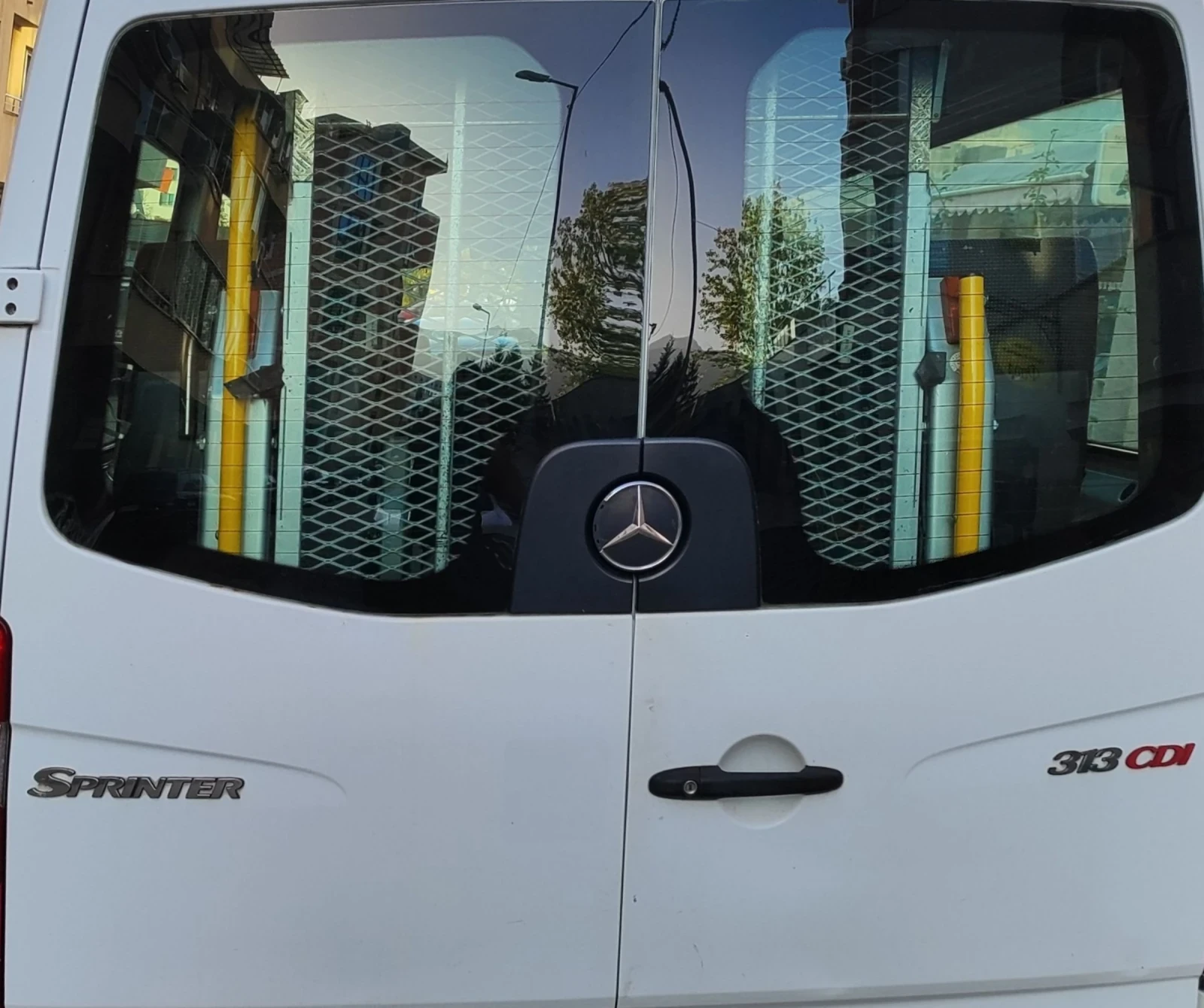 Mercedes-Benz Sprinter 313CDI - 7 G TRONIK - ЕВРО5 - изображение 4