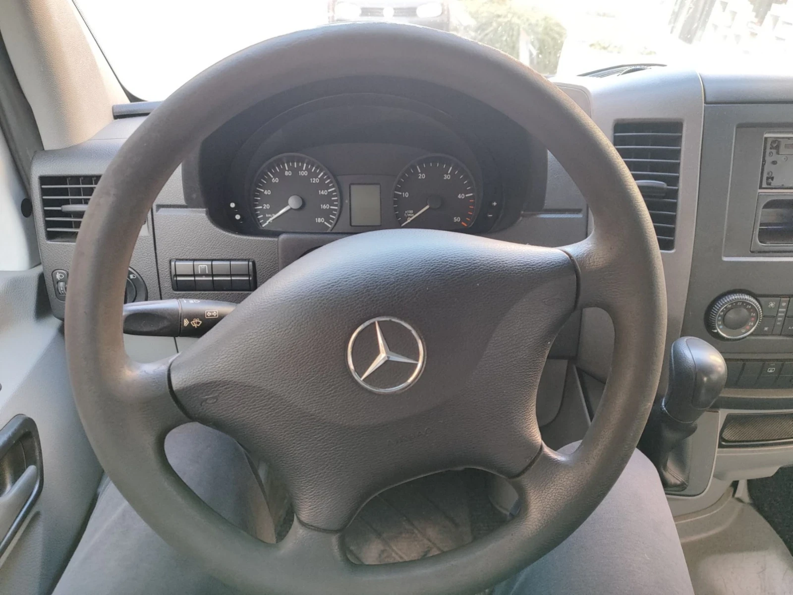 Mercedes-Benz Sprinter 313CDI - 7 G TRONIK - ЕВРО5 - изображение 7