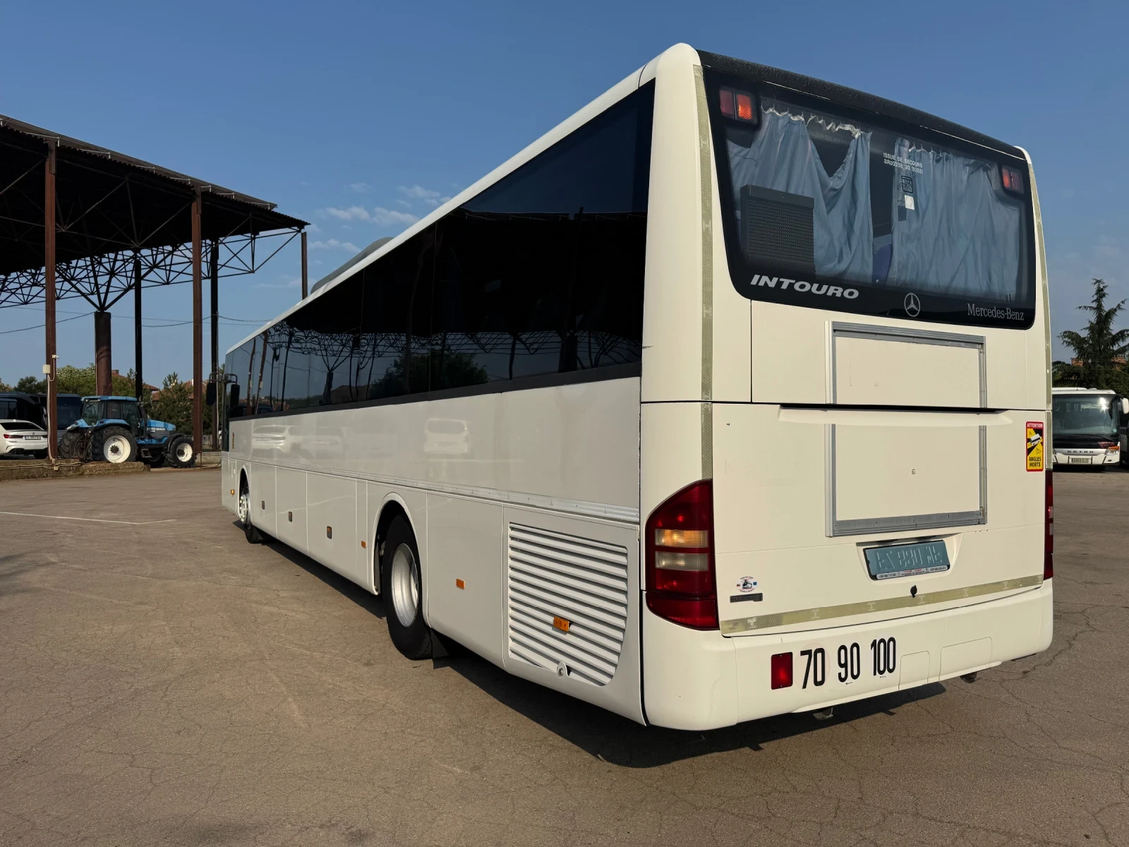 Mercedes-Benz Intouro MBU O 560 60+ 24МЕСТЕН - изображение 3