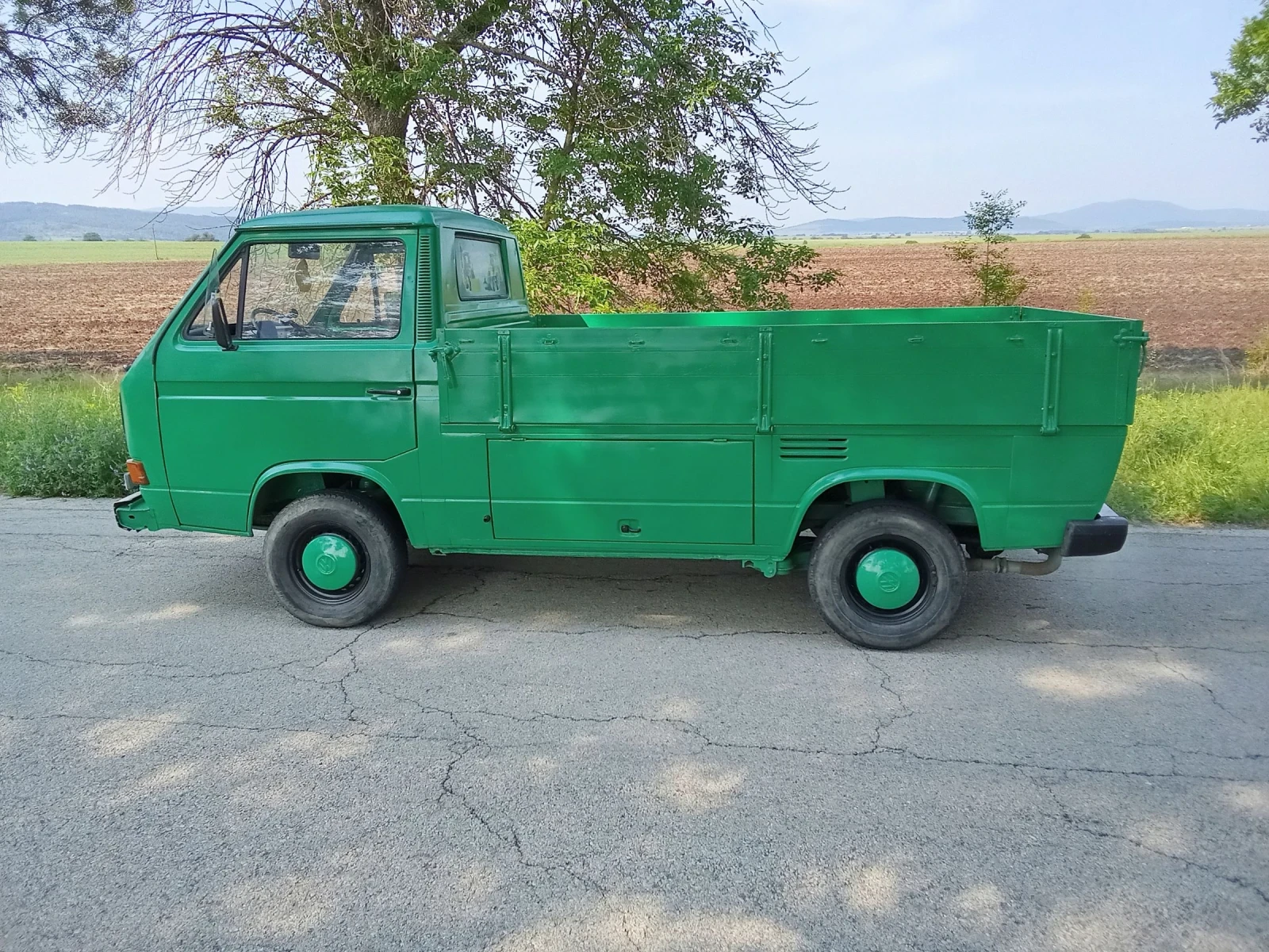 VW Transporter 1.6 турбо - изображение 2
