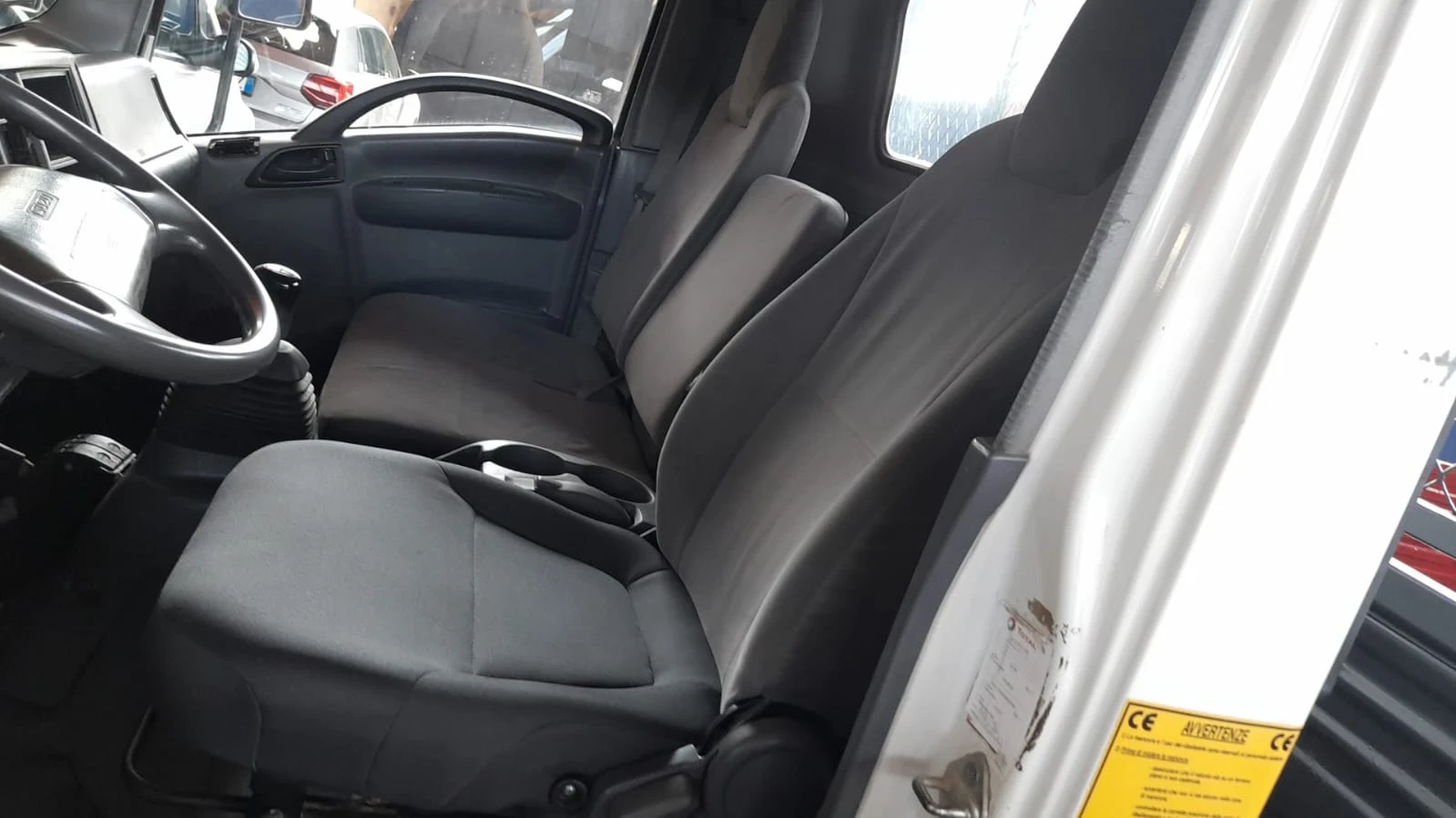 Isuzu Midi N35 тристранен самосвал  - изображение 7