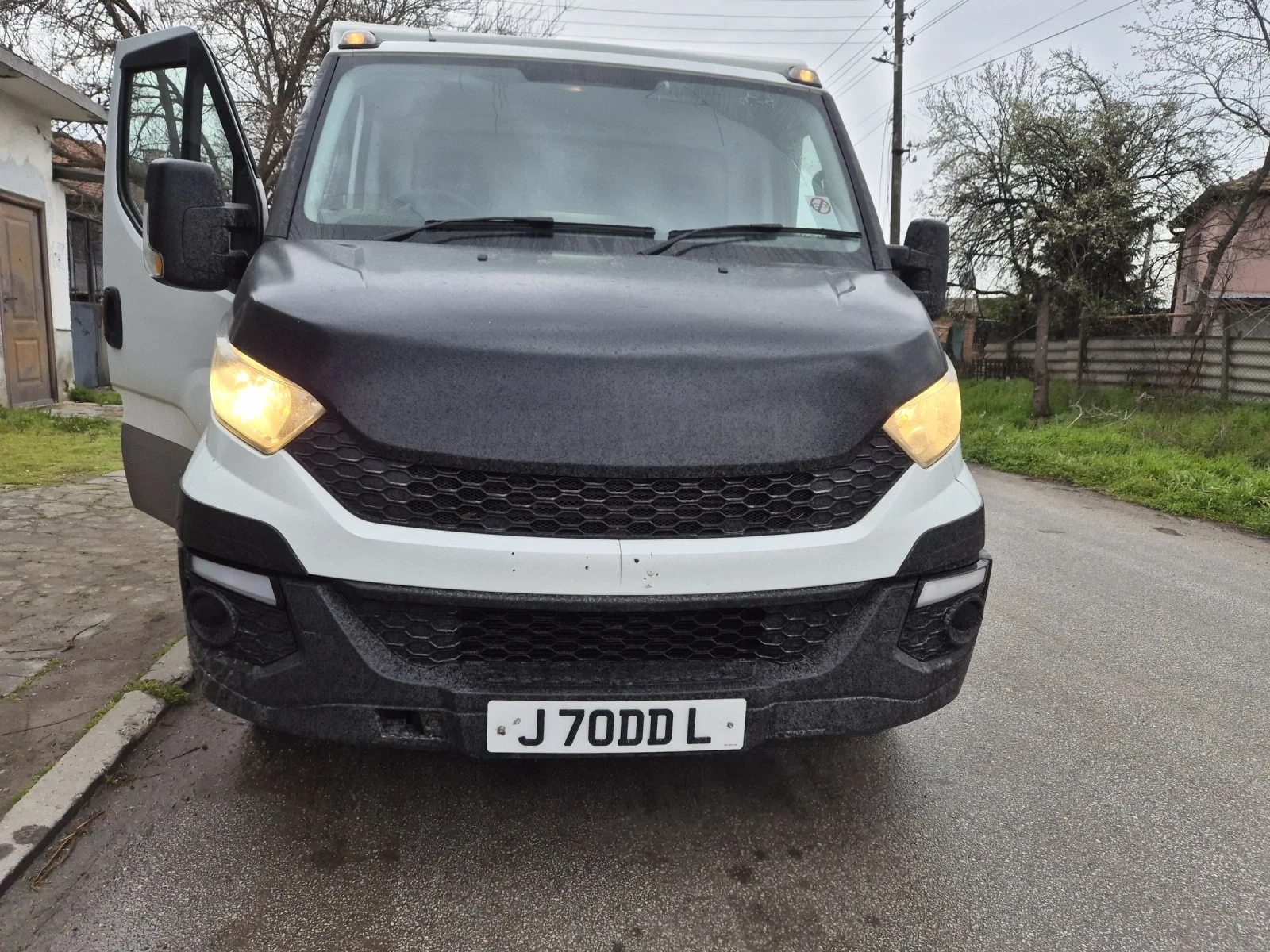 Iveco Daily, снимка 2 - Бусове и автобуси - 53892630