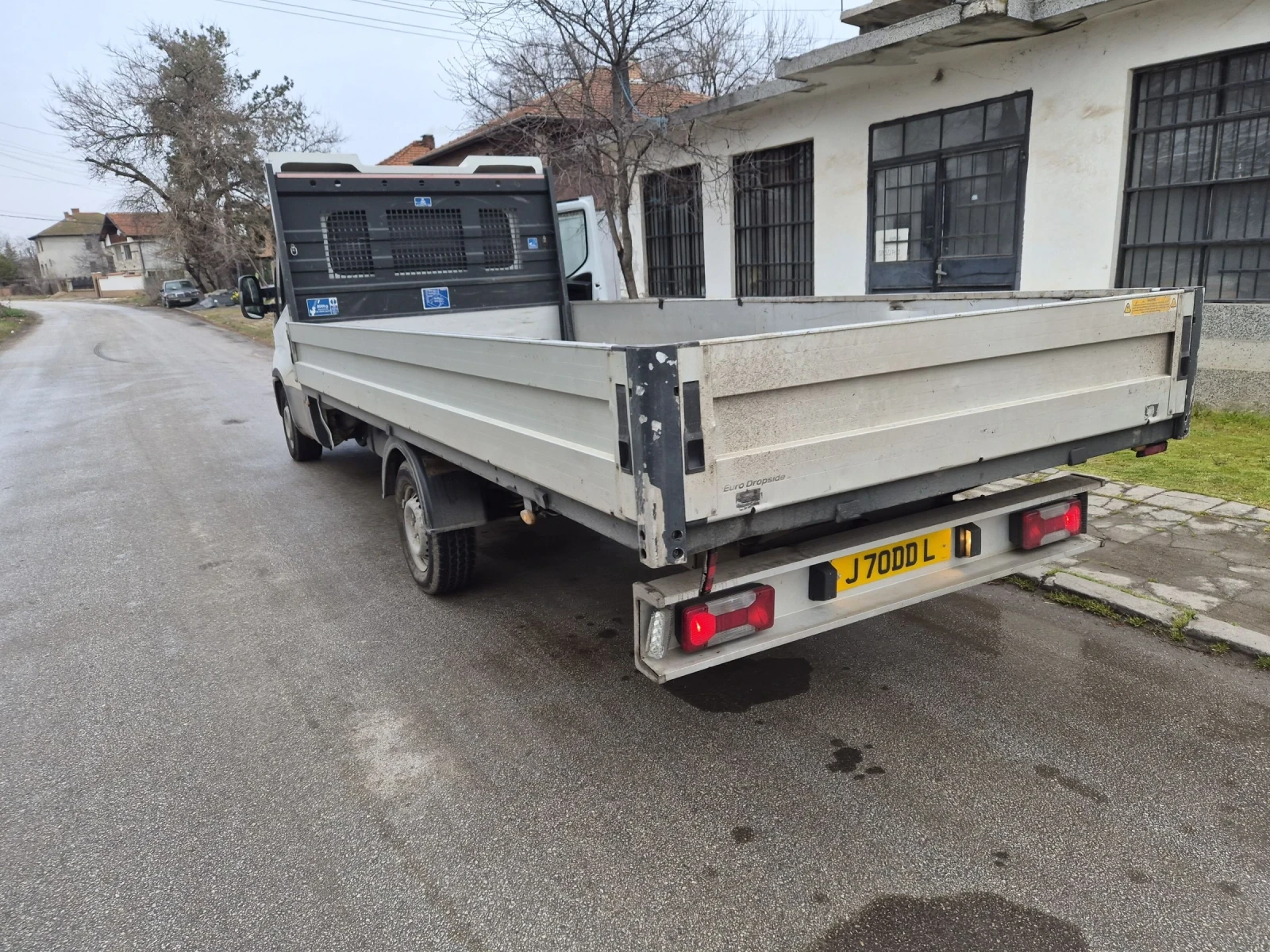 Iveco Daily, снимка 4 - Бусове и автобуси - 53892630