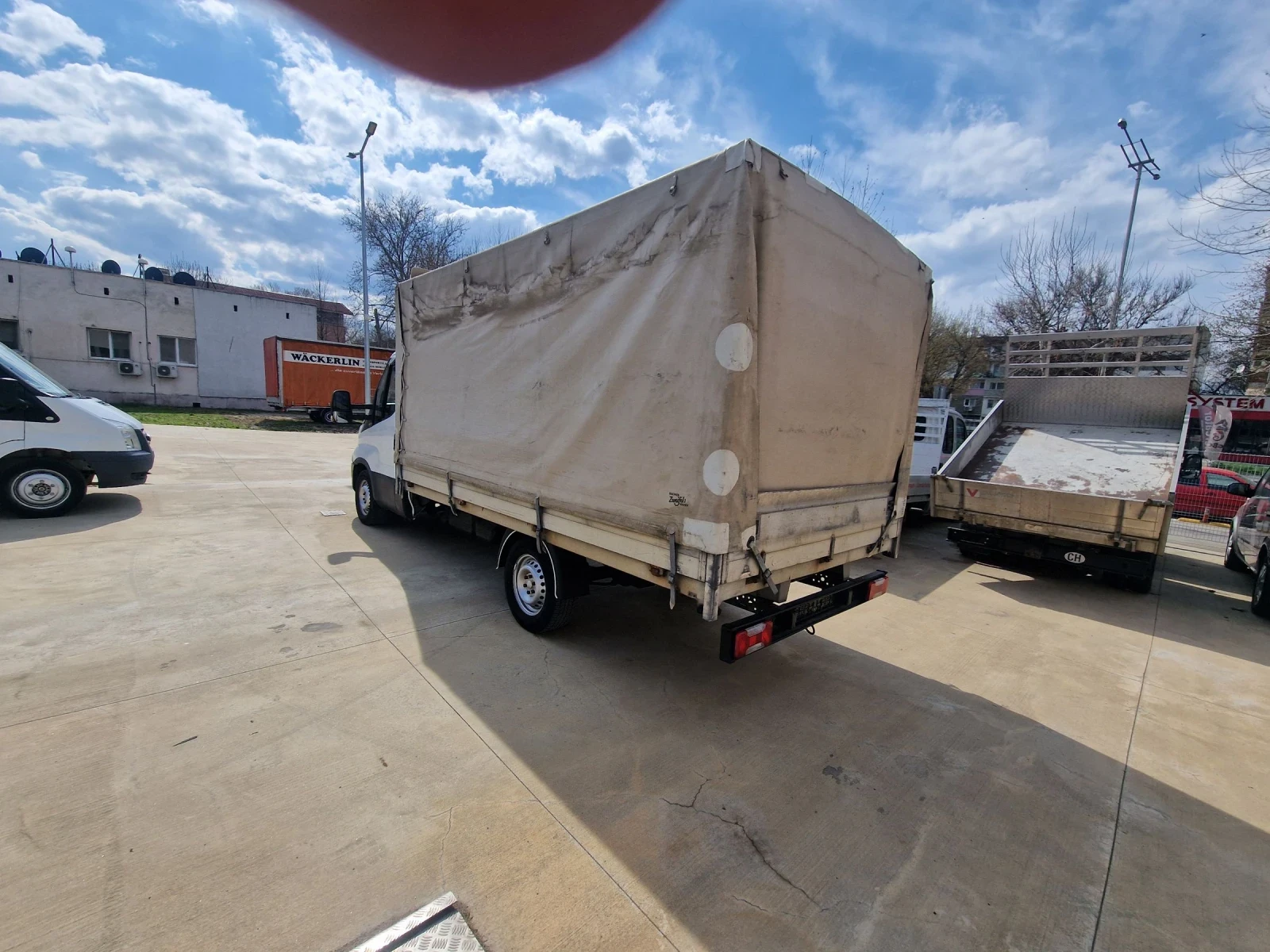 Iveco 35s15 ����� 3.0HPi | Mobile.bg � ����������� 6