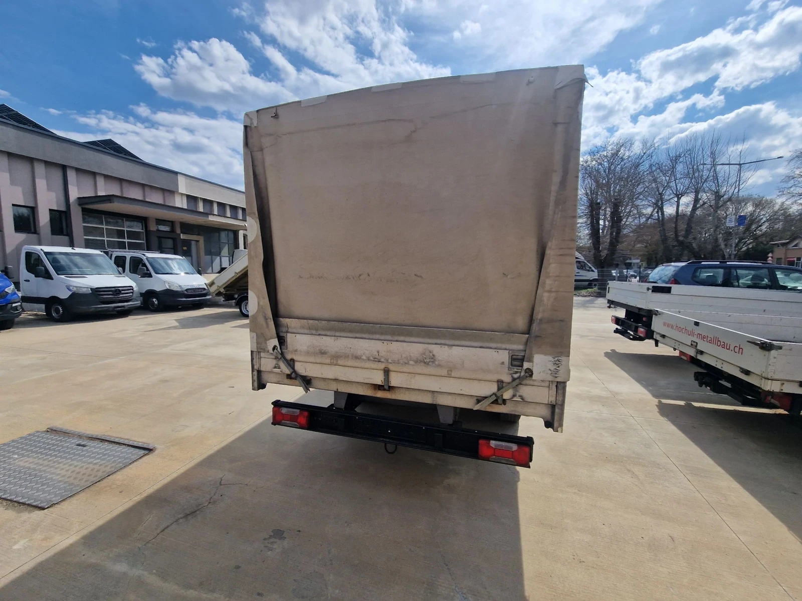 Iveco 35s15 ����� 3.0HPi | Mobile.bg � ����������� 5