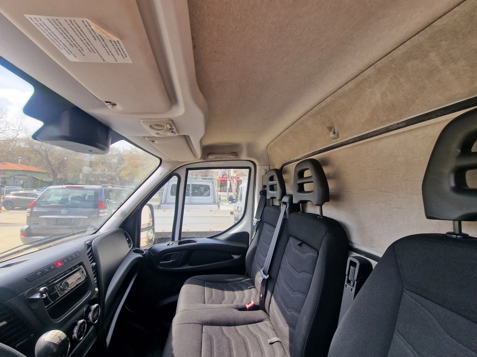 Iveco 35s15 ����� 3.0HPi | Mobile.bg � ����������� 12