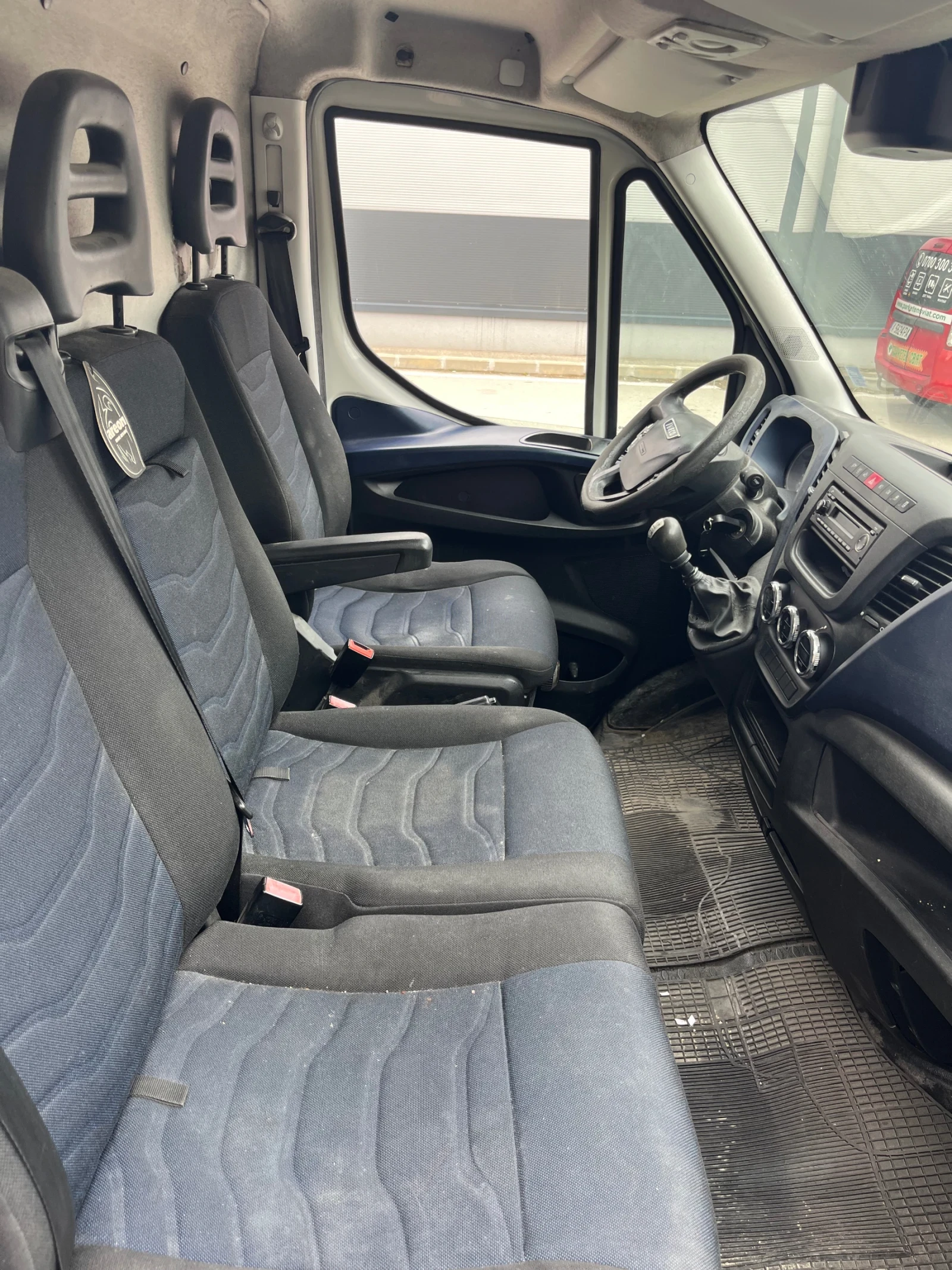 Iveco 35 35c14, снимка 10 - Бусове и автобуси - 54751117