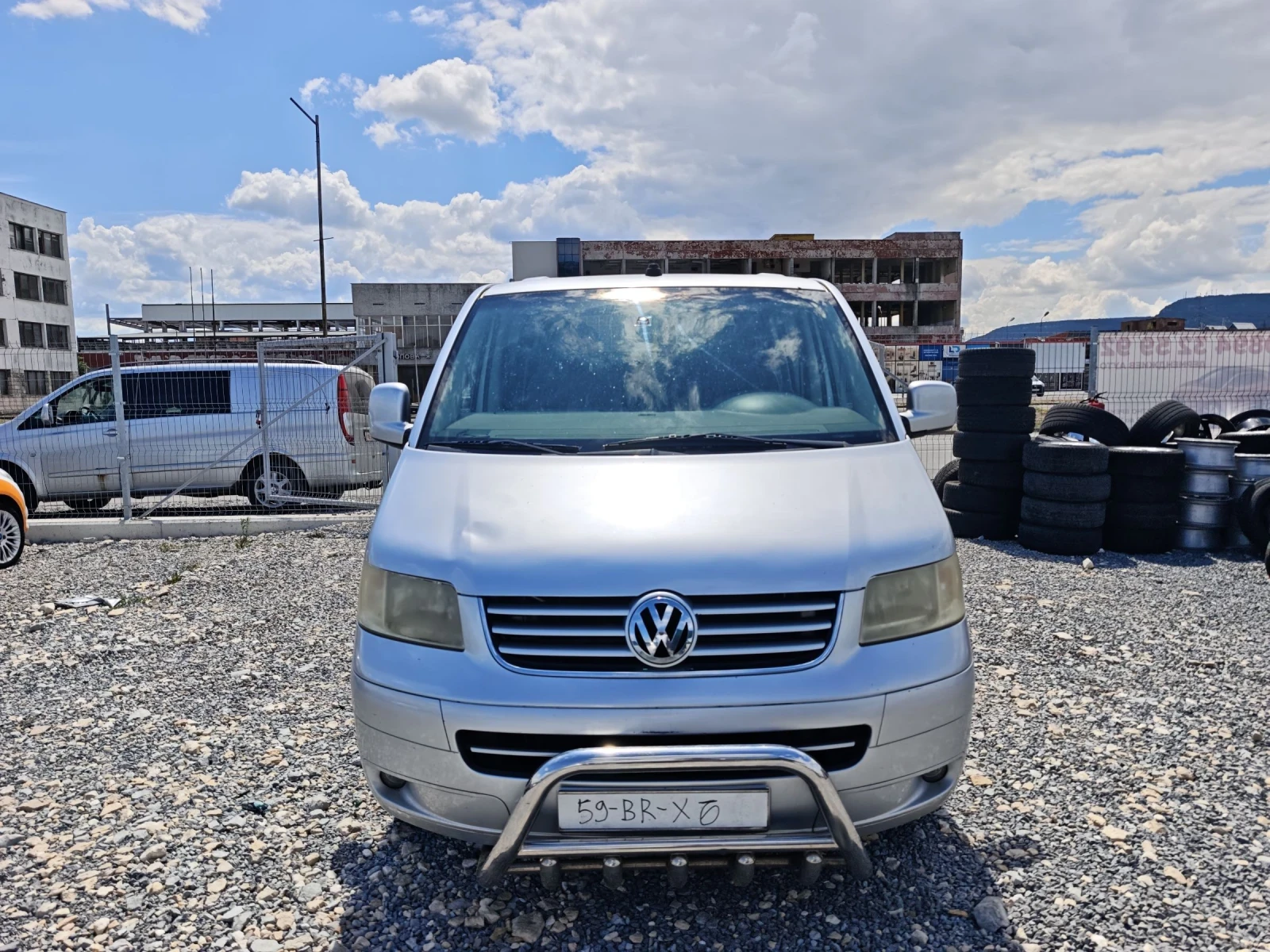 VW T5, снимка 2 - Бусове и автобуси - 55414942