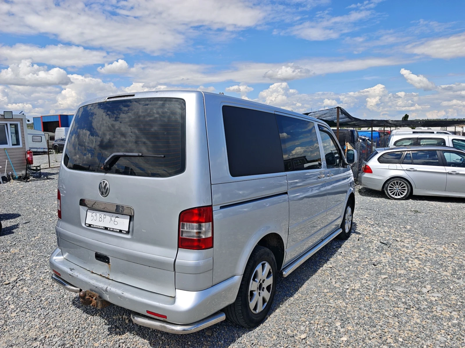 VW T5, снимка 5 - Бусове и автобуси - 55414942