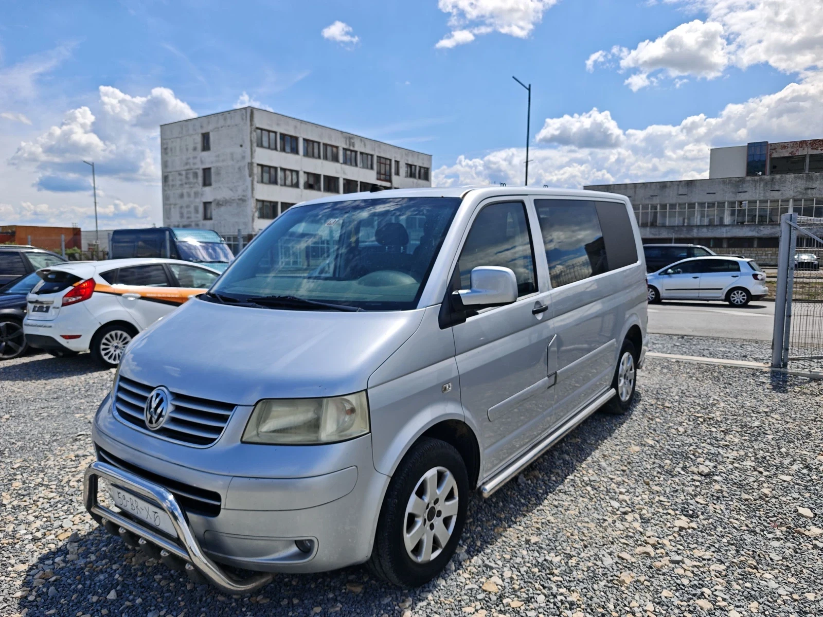 VW T5