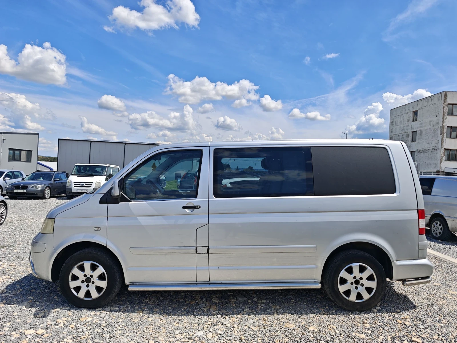 VW T5, снимка 8 - Бусове и автобуси - 55414942