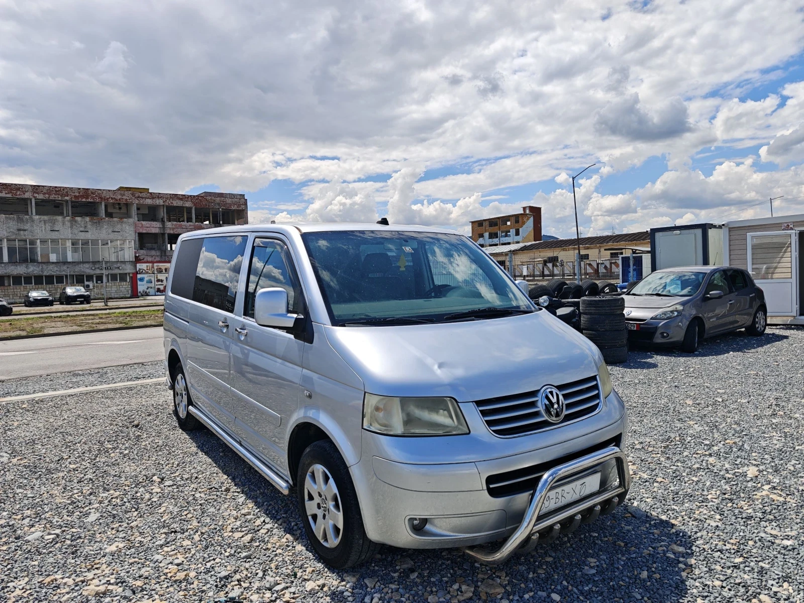 VW T5, снимка 3 - Бусове и автобуси - 55414942