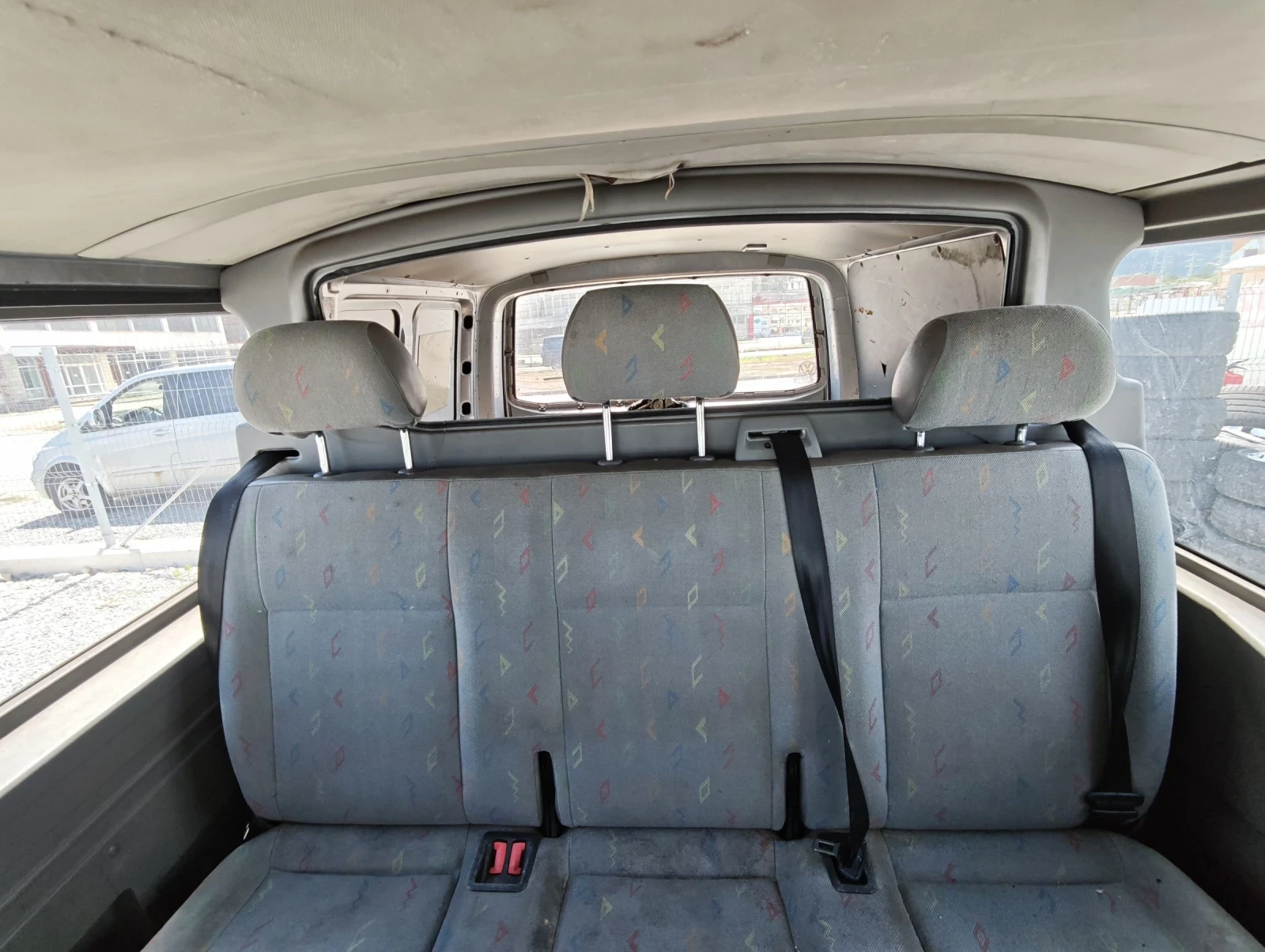 VW T5, снимка 11 - Бусове и автобуси - 55414942