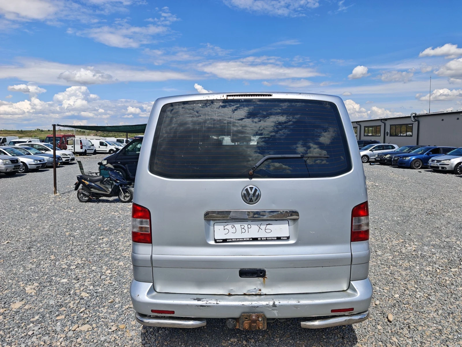 VW T5, снимка 6 - Бусове и автобуси - 55414942