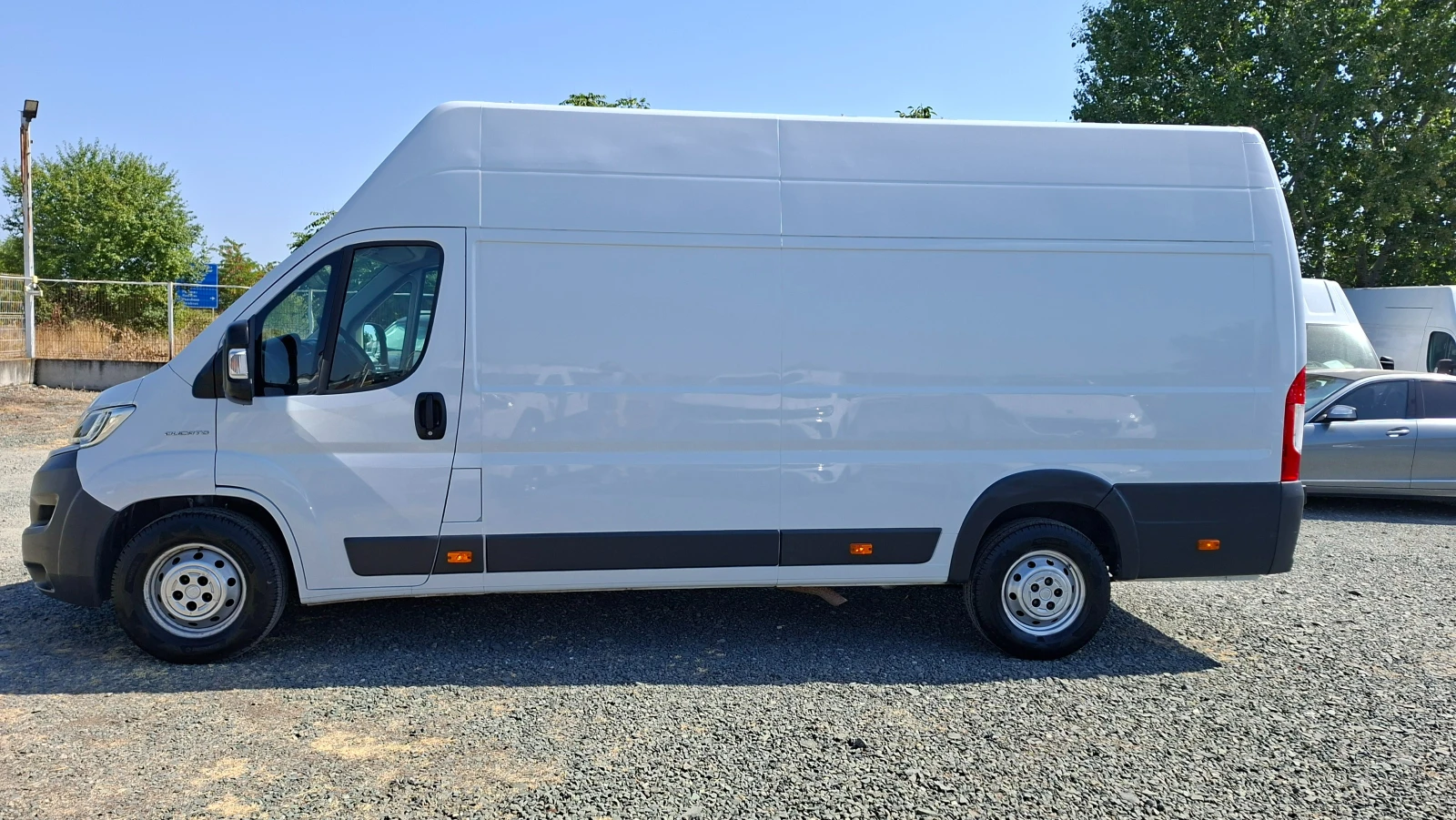 Fiat Ducato 2.3mjtd Maxi EURO 6B, снимка 8 - Бусове и автобуси - 55903222