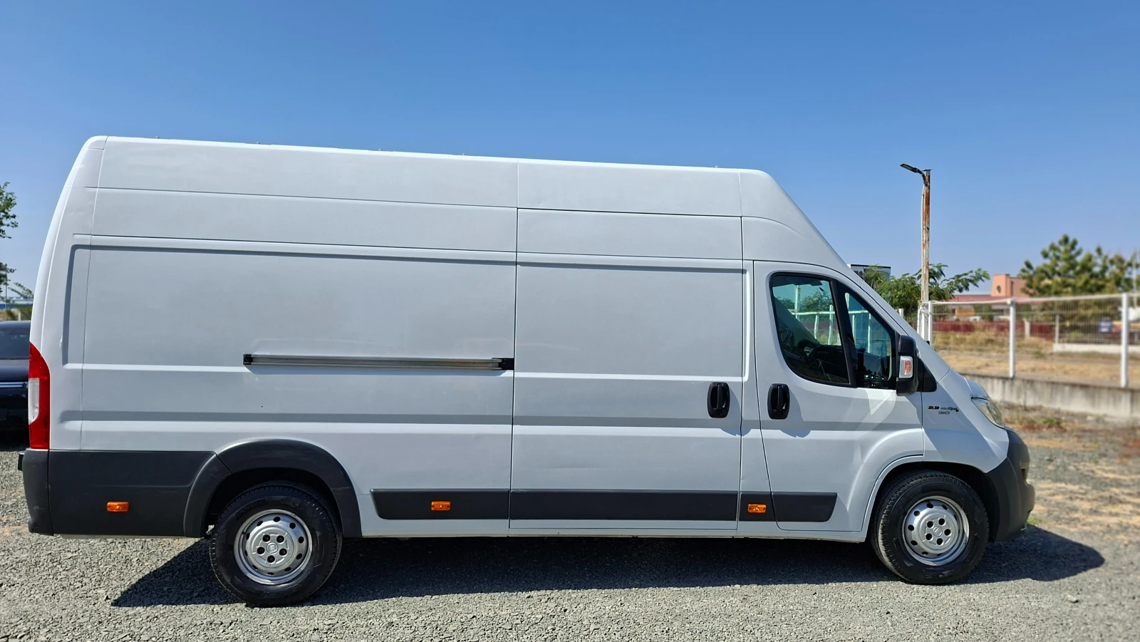 Fiat Ducato 2.3mjtd Maxi EURO 6B, снимка 4 - Бусове и автобуси - 55903222