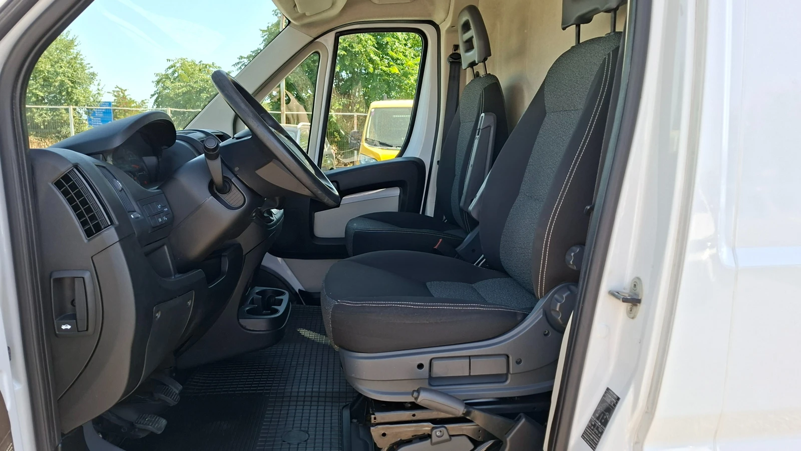 Fiat Ducato 2.3mjtd Maxi EURO 6B, снимка 12 - Бусове и автобуси - 55903222