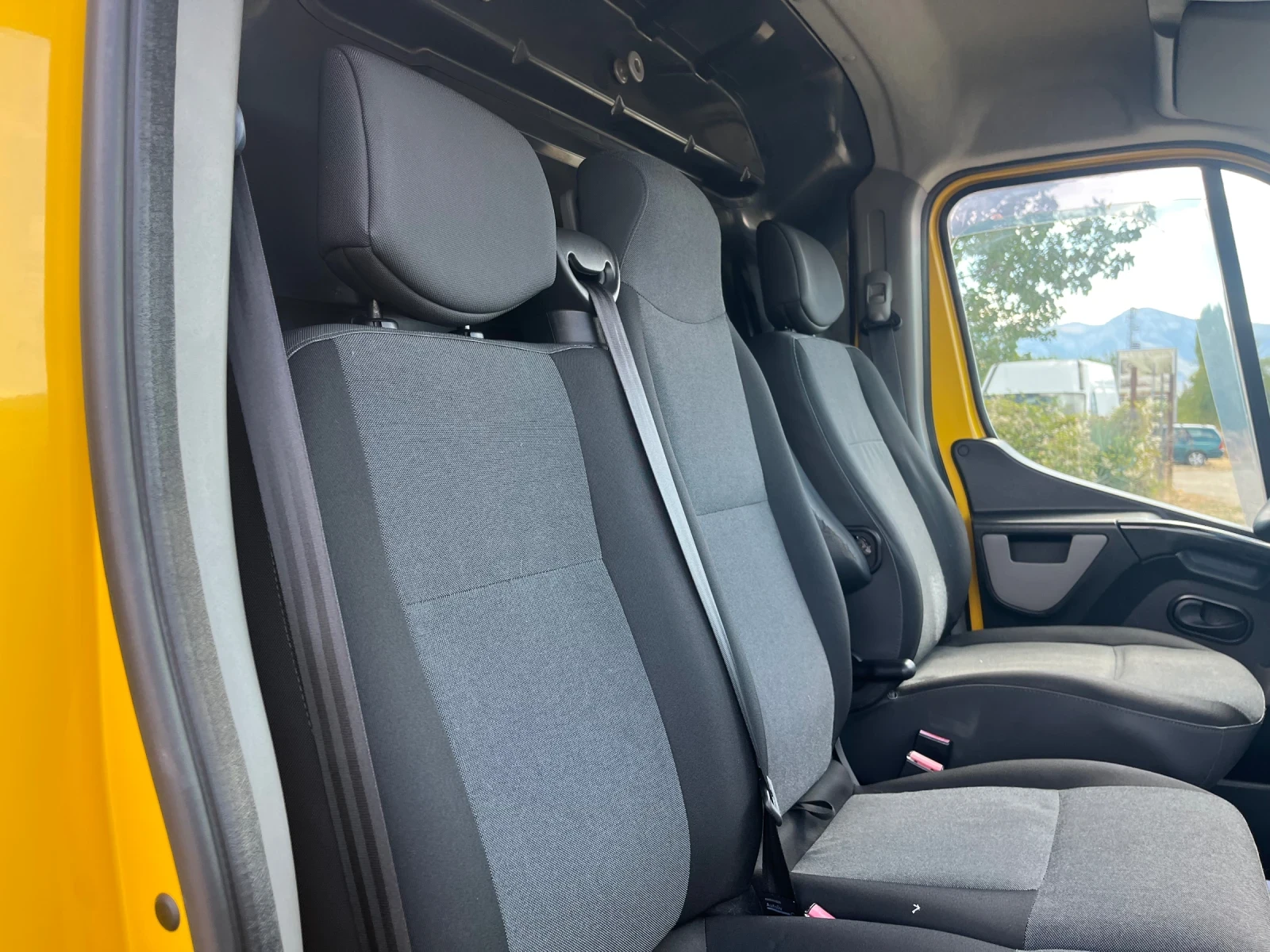 Renault Master 2.3DCI-163-FEIS-MAXI-ITALIA, снимка 6 - Бусове и автобуси - 56110297