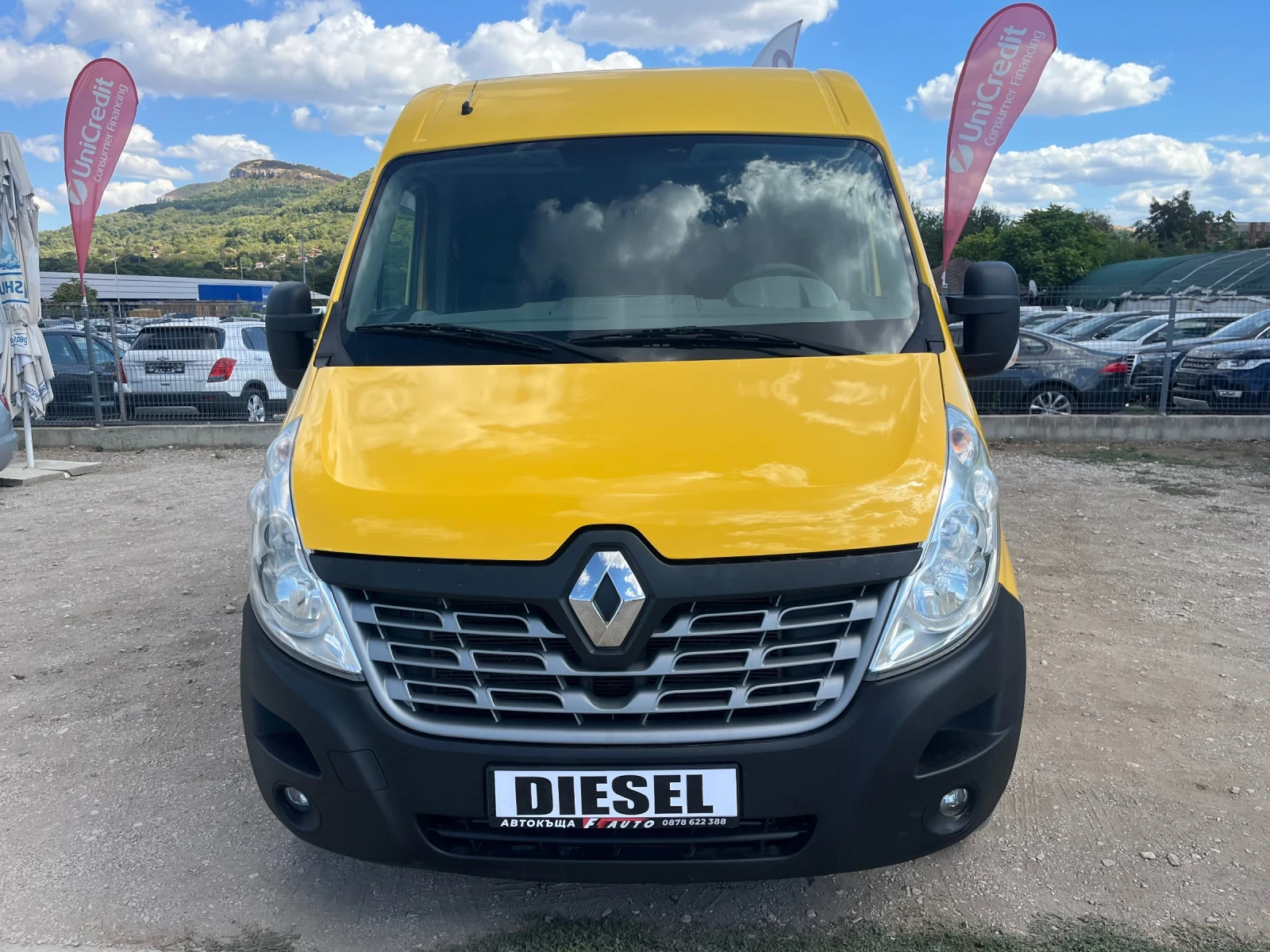 Renault Master 2.3DCI-163-FEIS-MAXI-ITALIA, снимка 2 - Бусове и автобуси - 56110297