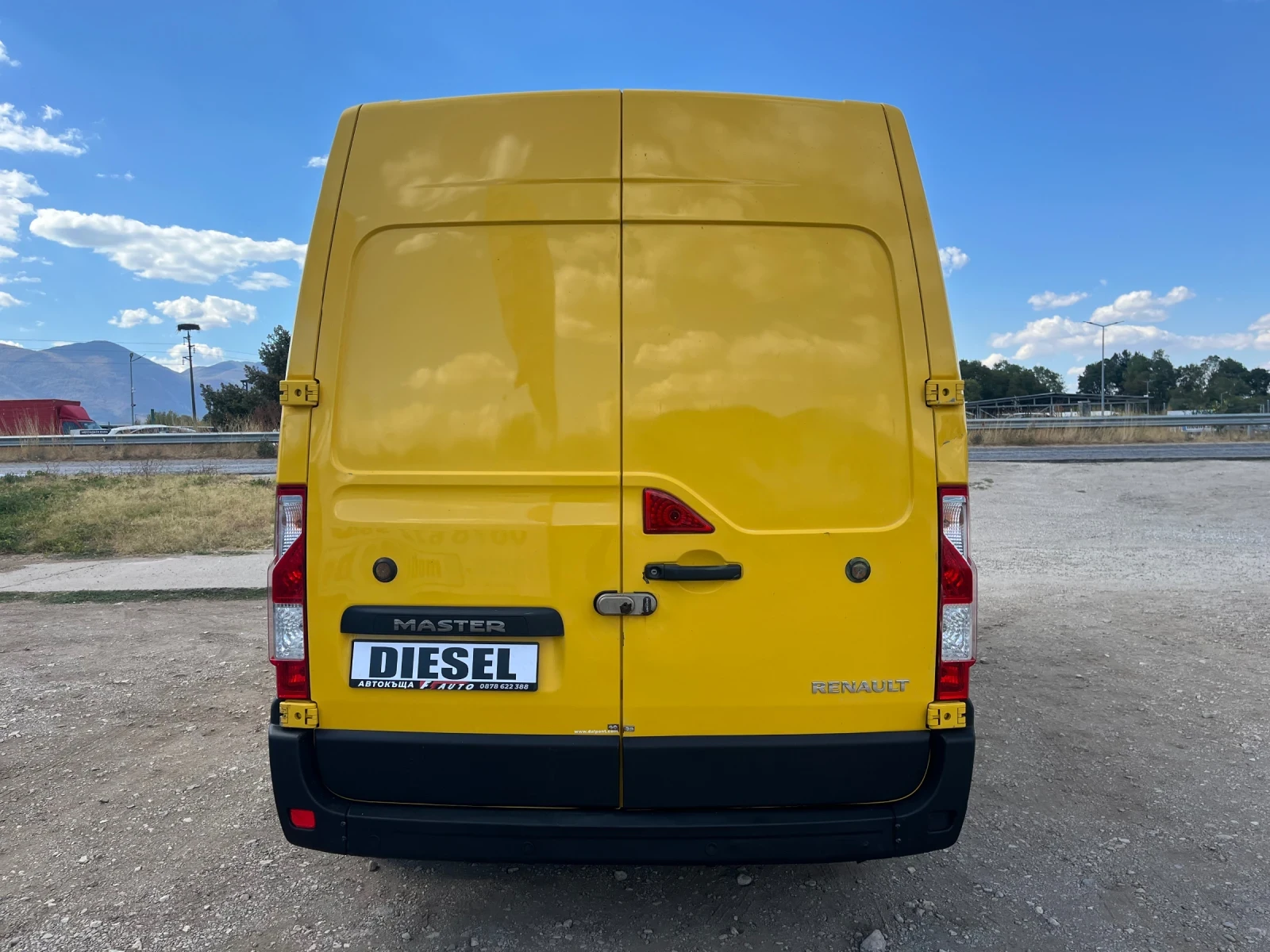 Renault Master 2.3DCI-163-FEIS-MAXI-ITALIA, снимка 10 - Бусове и автобуси - 56110297