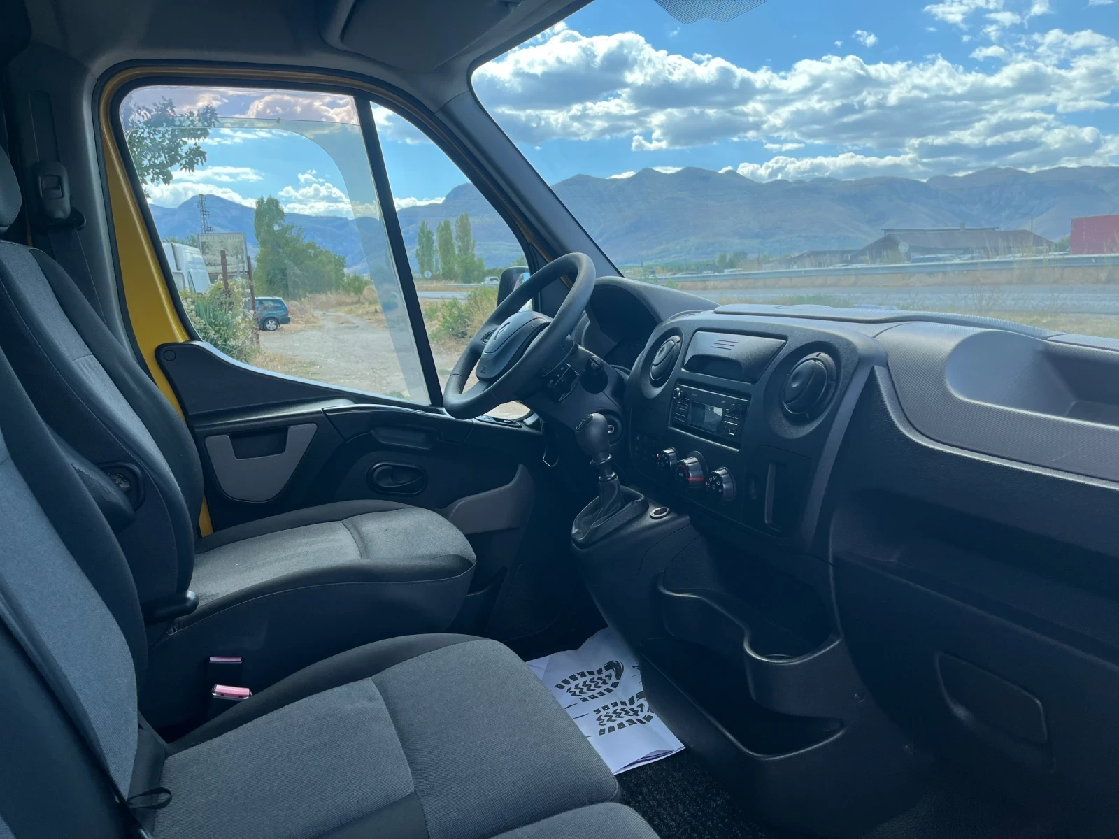 Renault Master 2.3DCI-163-FEIS-MAXI-ITALIA, снимка 5 - Бусове и автобуси - 56110297