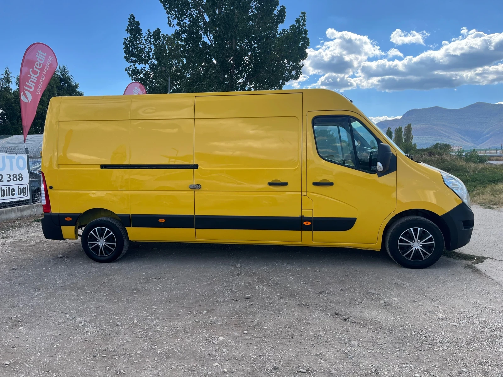 Renault Master 2.3DCI-163-FEIS-MAXI-ITALIA, снимка 4 - Бусове и автобуси - 56110297